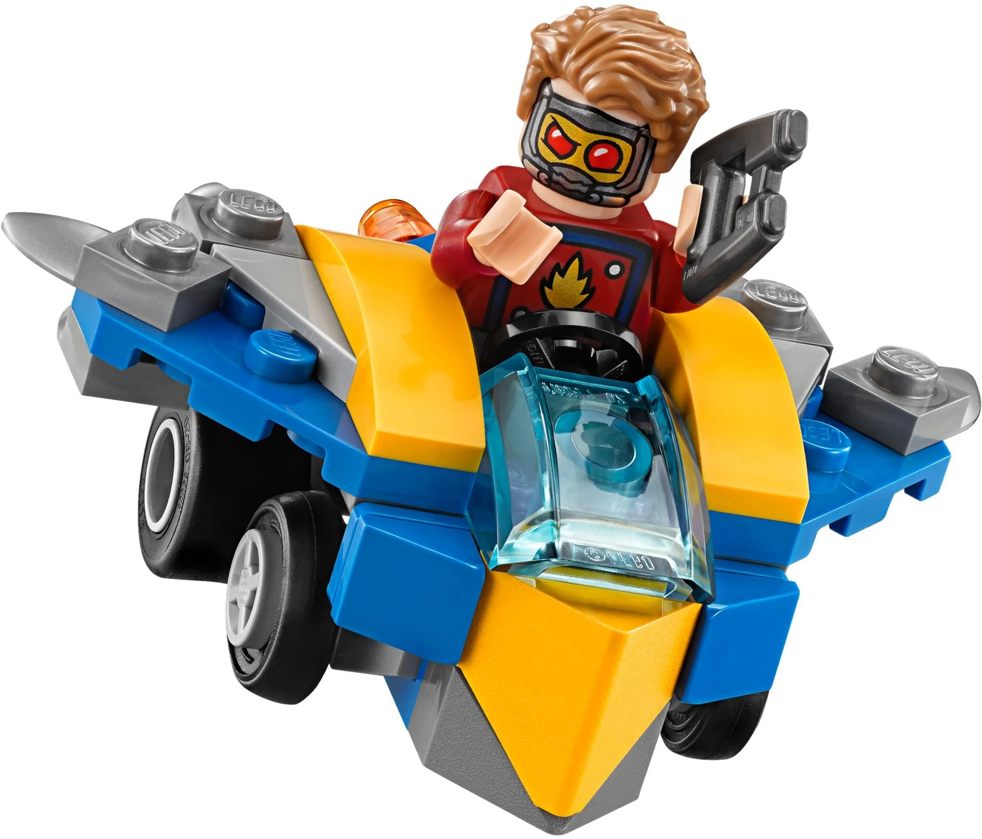 LEGO® 76090 Star-Lord kontra Nebula - zdjęcie 6