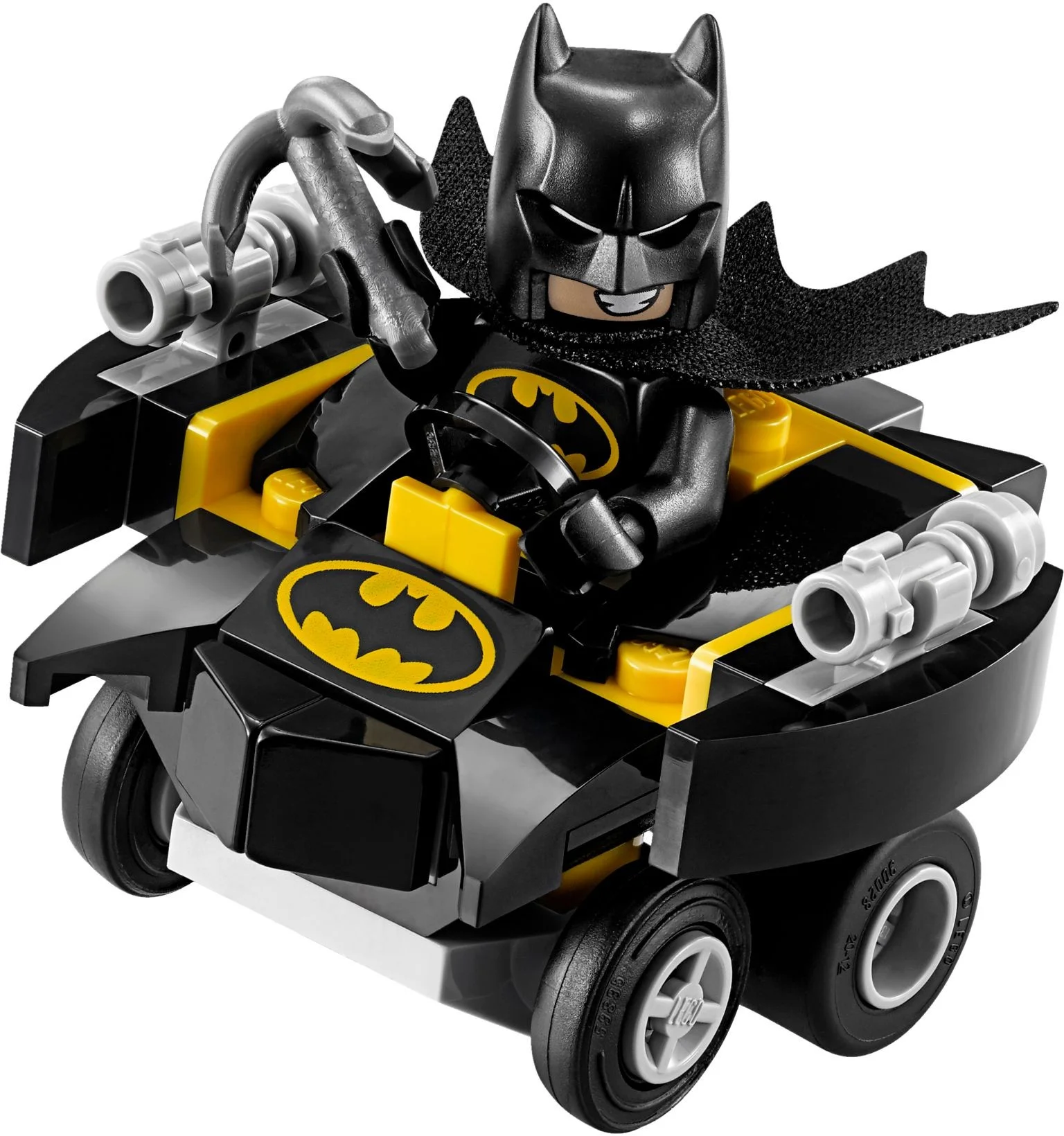 LEGO® 76092 Batman kontra Harley Quinn - zdjęcie 4