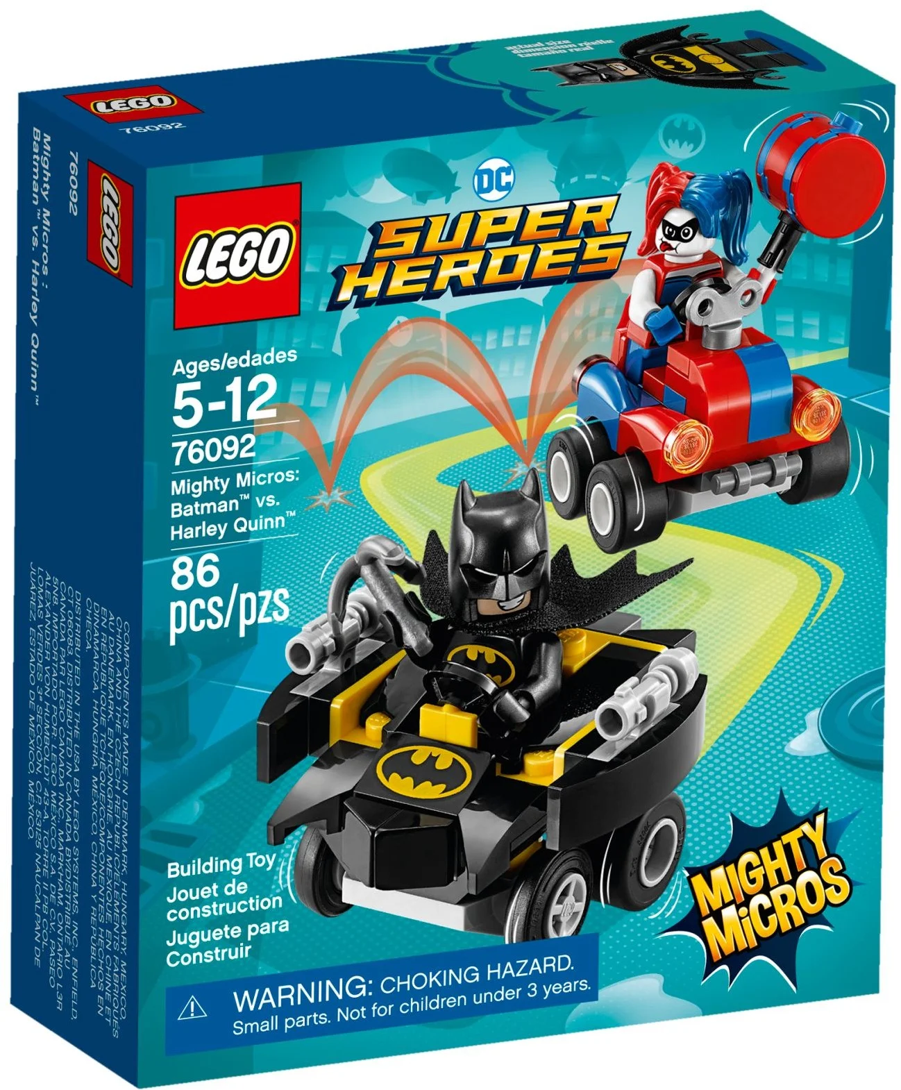 Batman kontra Harley Quinn