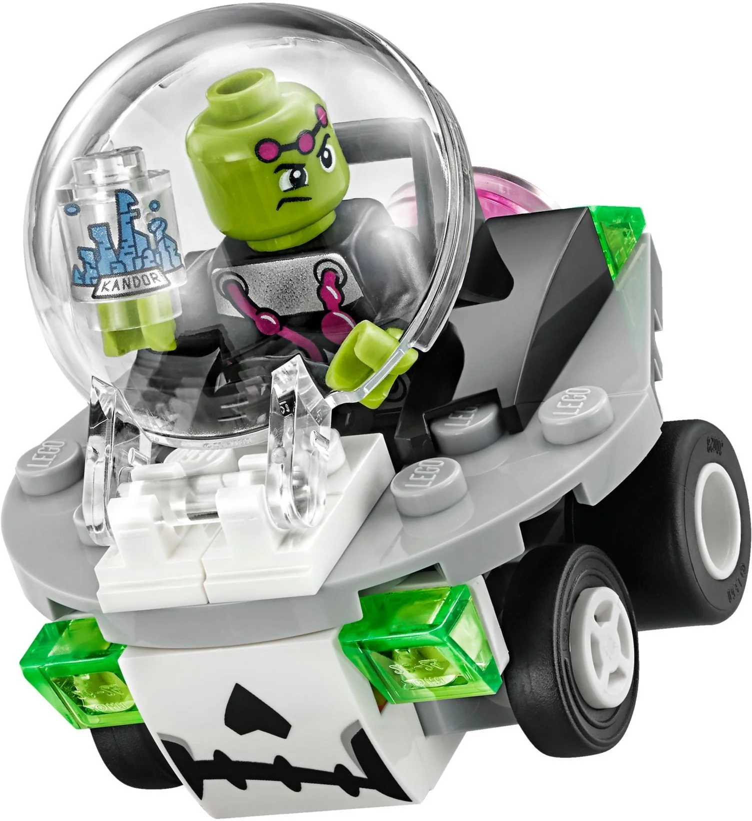 LEGO® 76094 Supergirl™ kontra Brainiac™ - zdjęcie 4