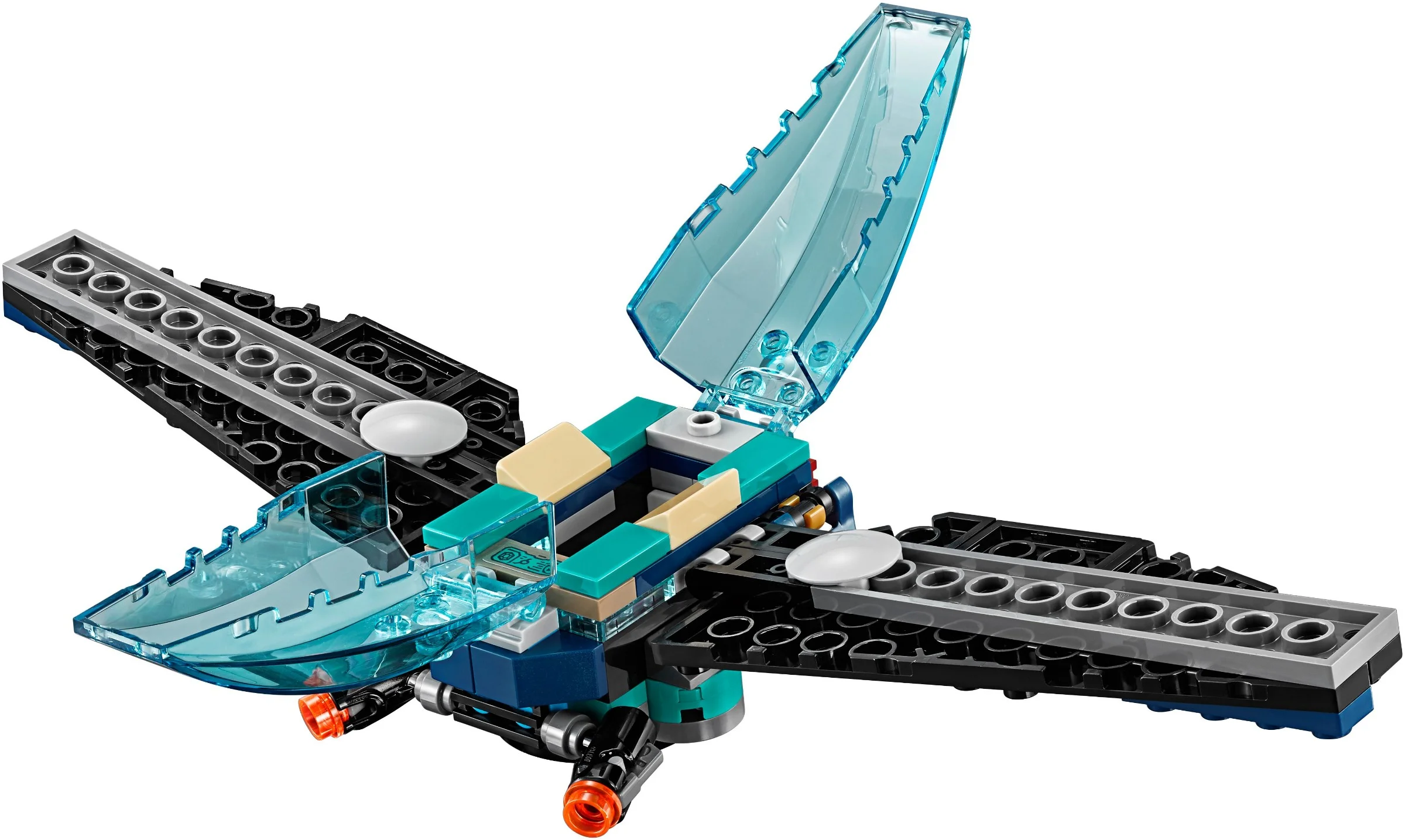 LEGO® 76101 Atak statku Outriderów - zdjęcie 4