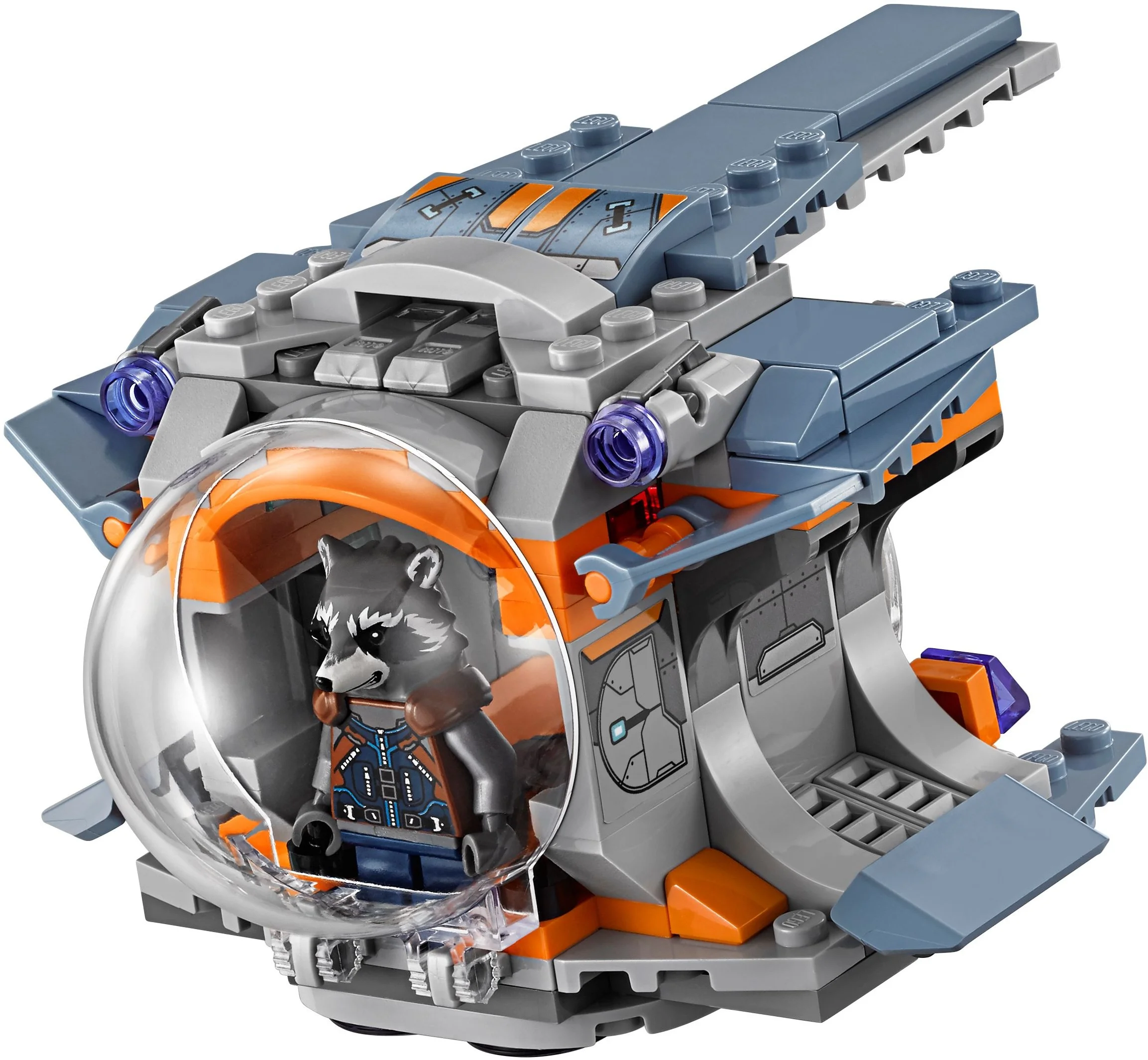 LEGO® 76102 Poszukiwanie broni Thora - zdjęcie 3