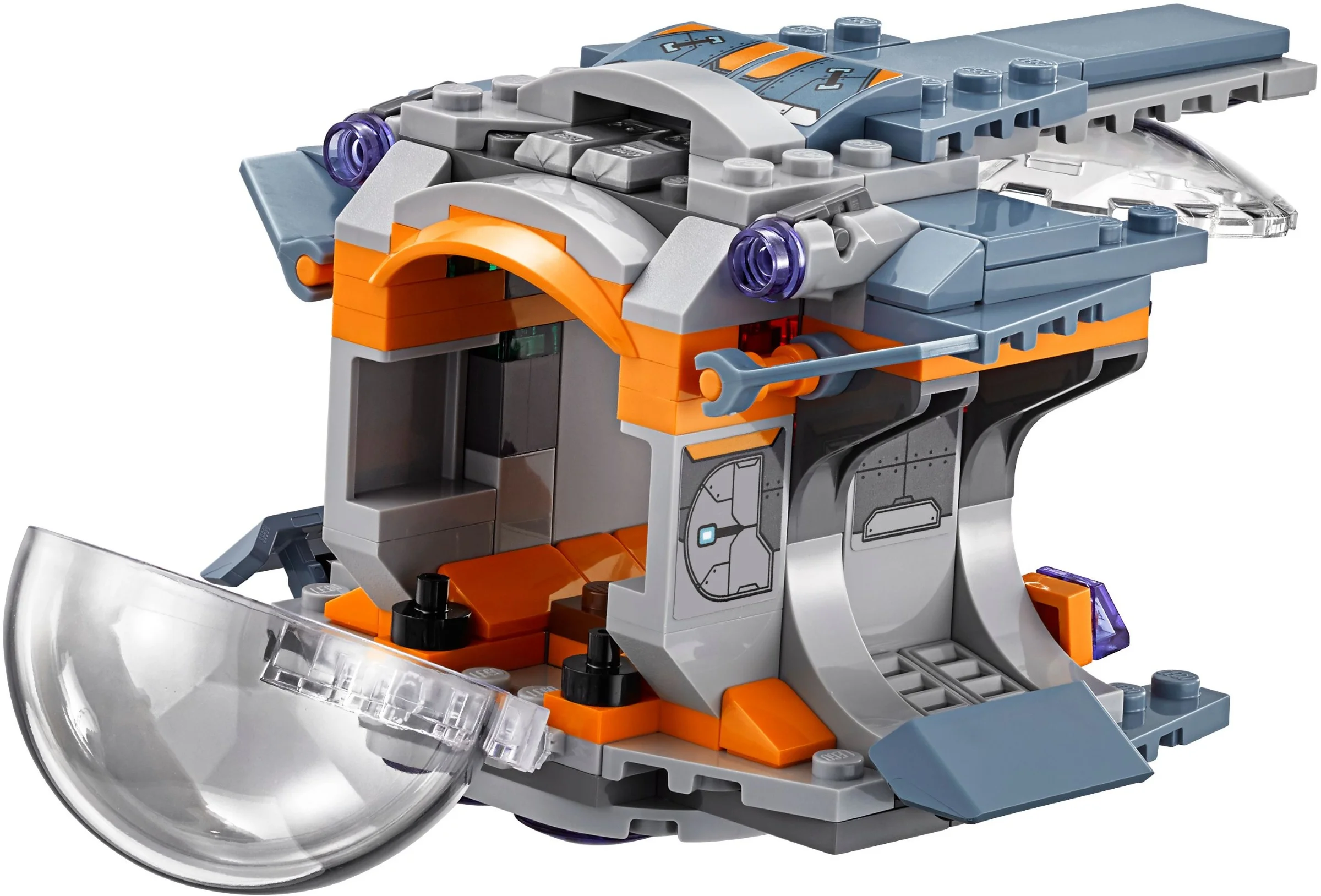 LEGO® 76102 Poszukiwanie broni Thora - zdjęcie 5