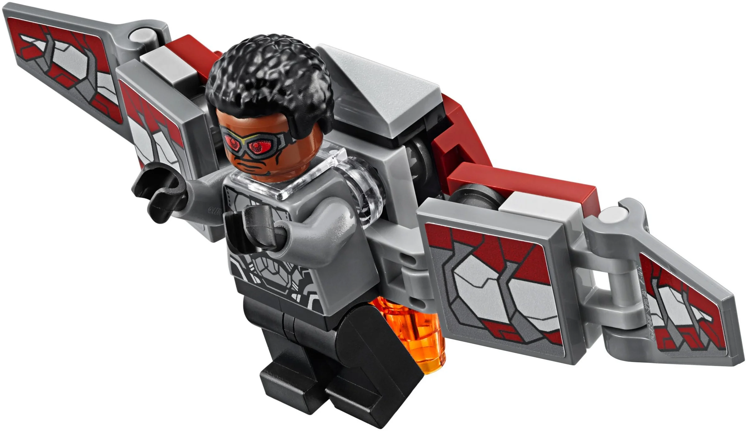 LEGO® 76104 Walka w Hulkbusterze - zdjęcie 5