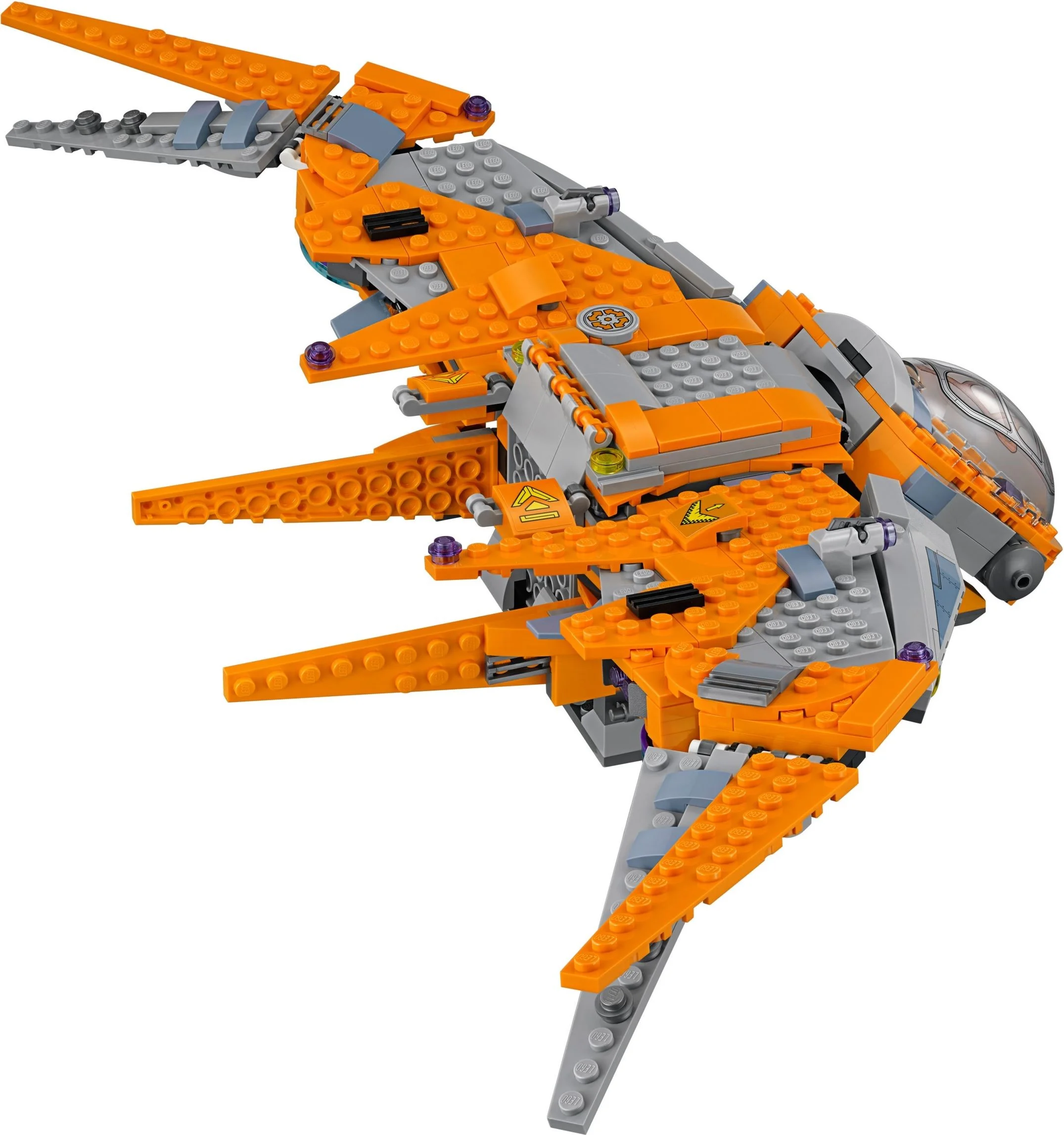 LEGO® 76107 Thanos: ostateczna walka - zdjęcie 3