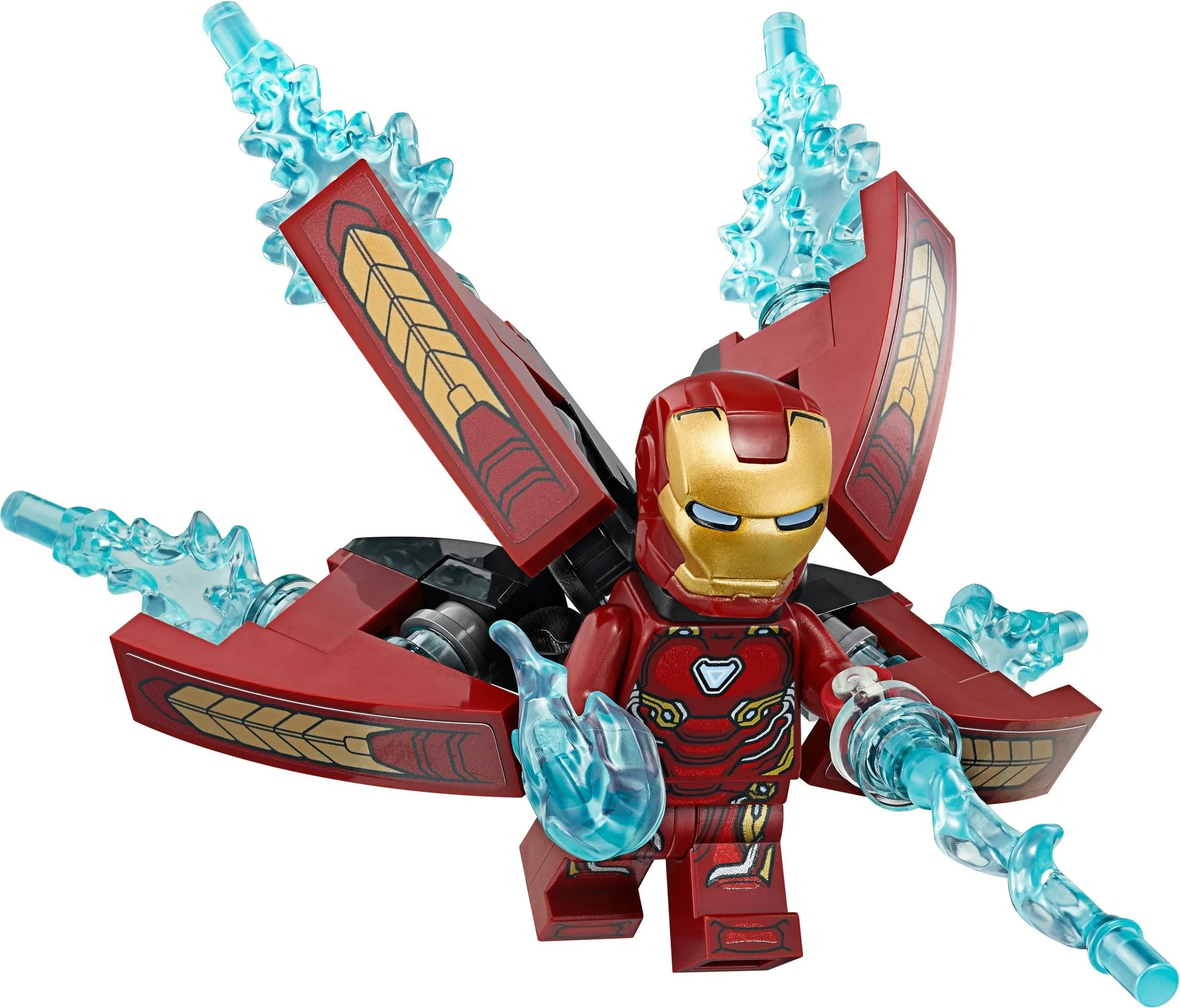 LEGO® 76107 Thanos: ostateczna walka - zdjęcie 5