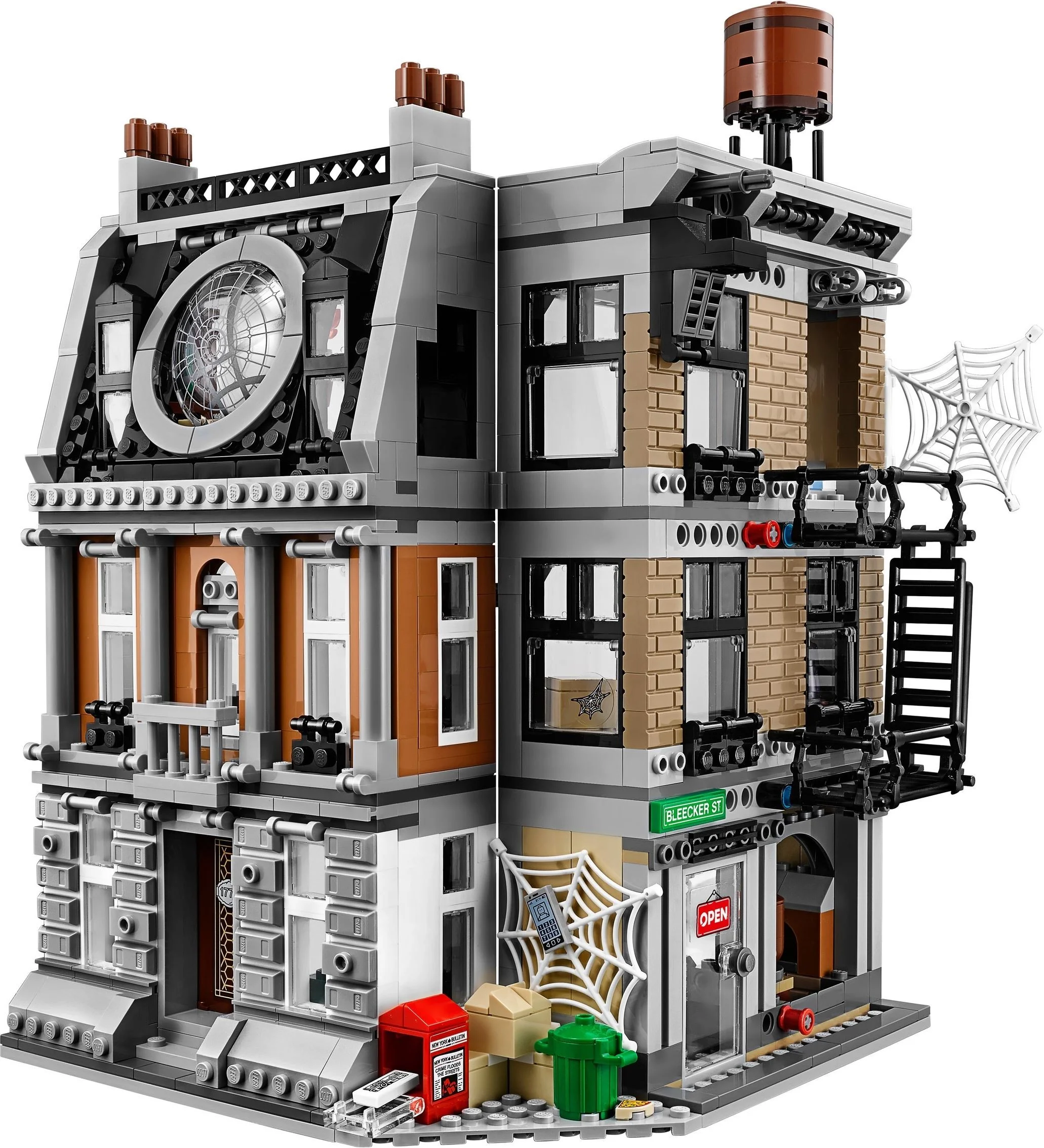 LEGO® 76108 Starcie w Sanctum Sanctorum - zdjęcie 3