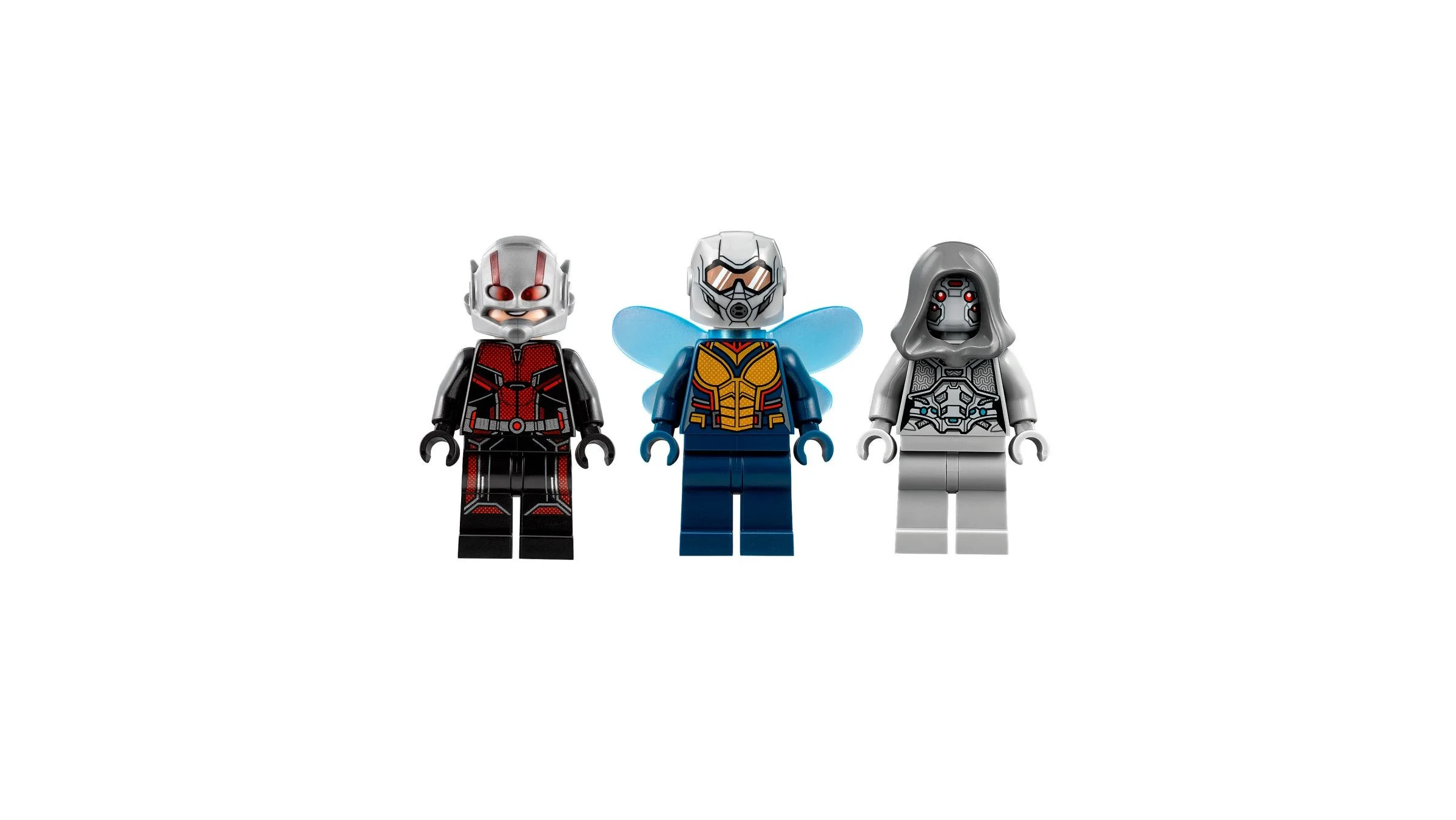 LEGO® 76109 Badacze kwantowej krainy - zdjęcie 4
