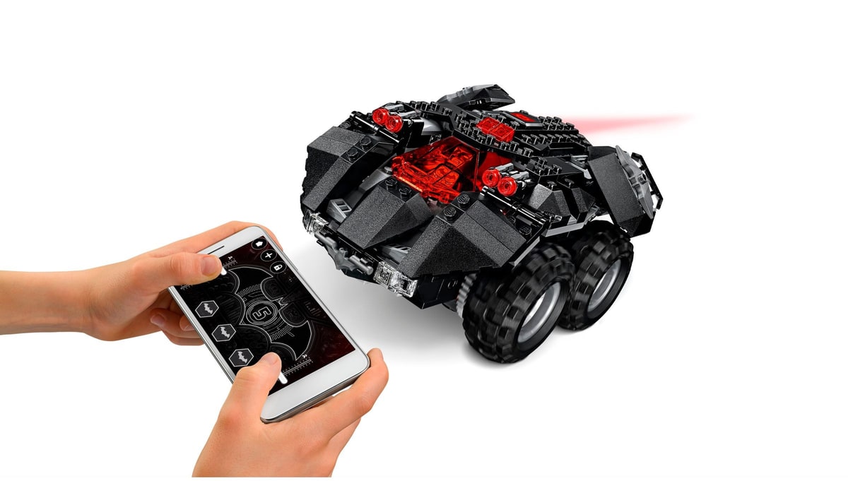 LEGO® 76112 Zdalnie sterowany Batmobil - zdjęcie 6