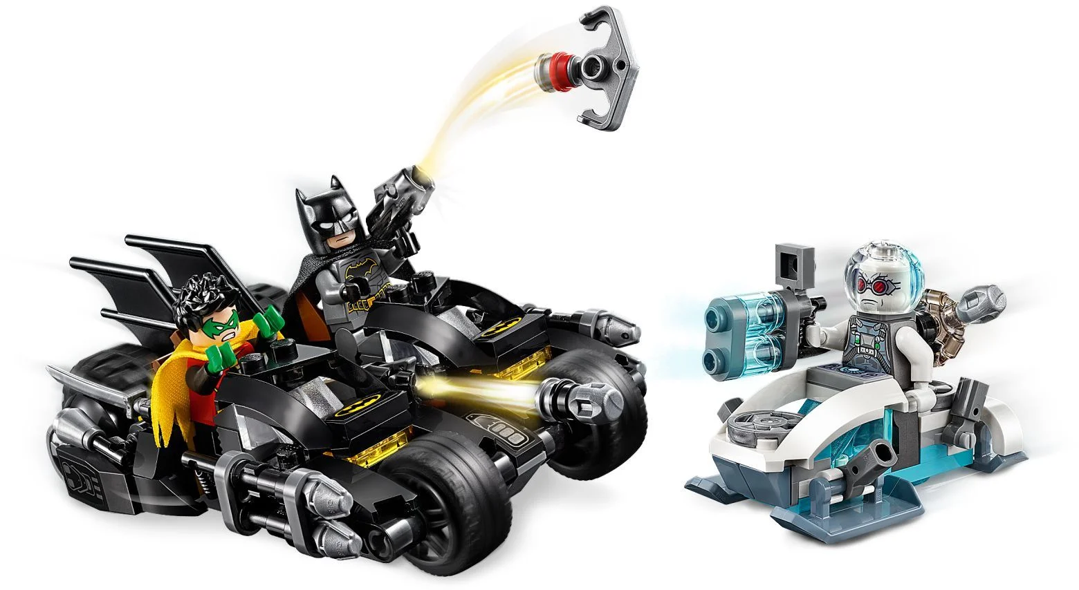 LEGO® 76118 Walka z Mr.Freeze'em - zdjęcie 3