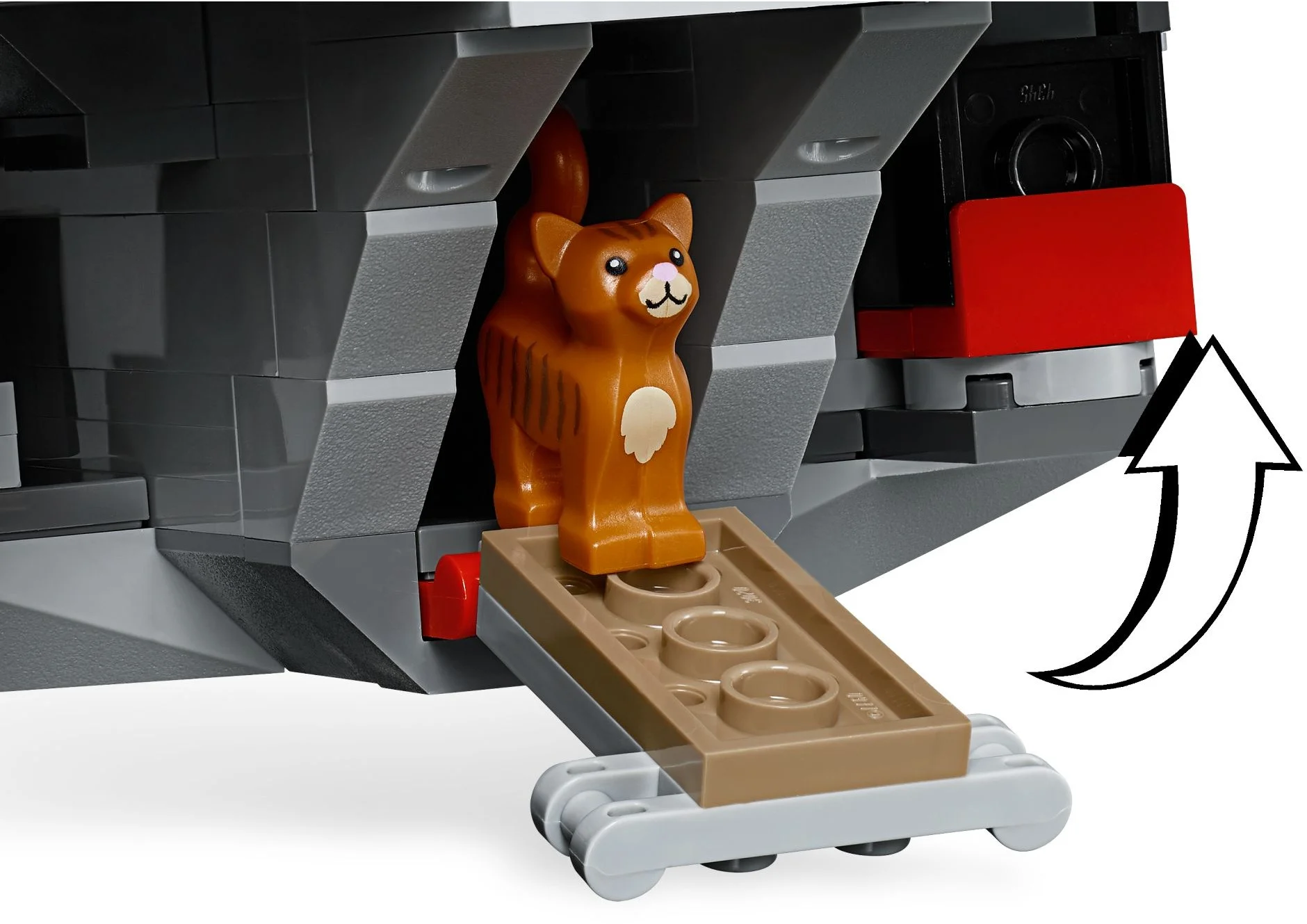 LEGO® 76127 Kapitan Marvel i atak Skrullów - zdjęcie 4