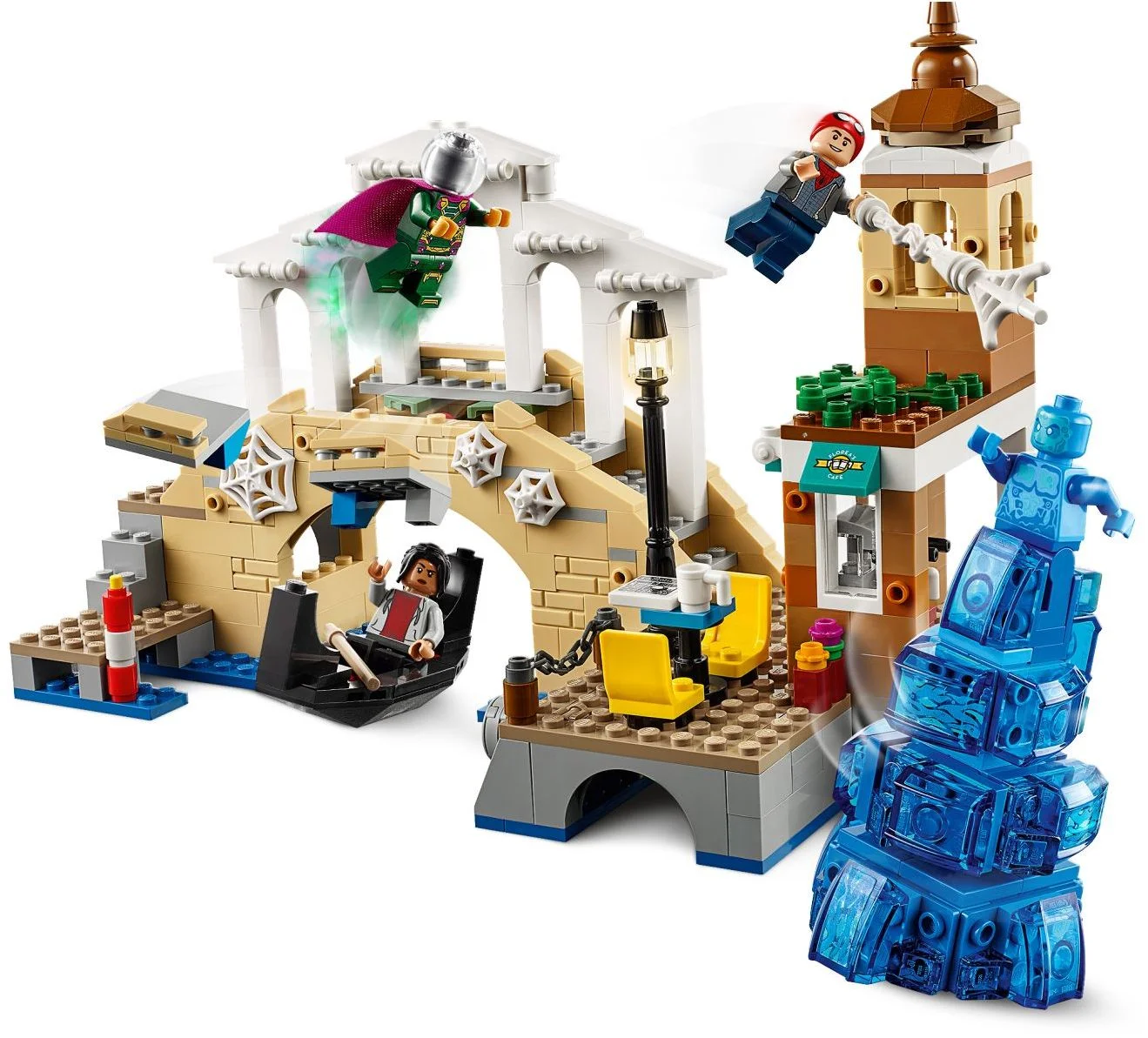 LEGO® 76129 Atak Hydro-Mana - zdjęcie 4