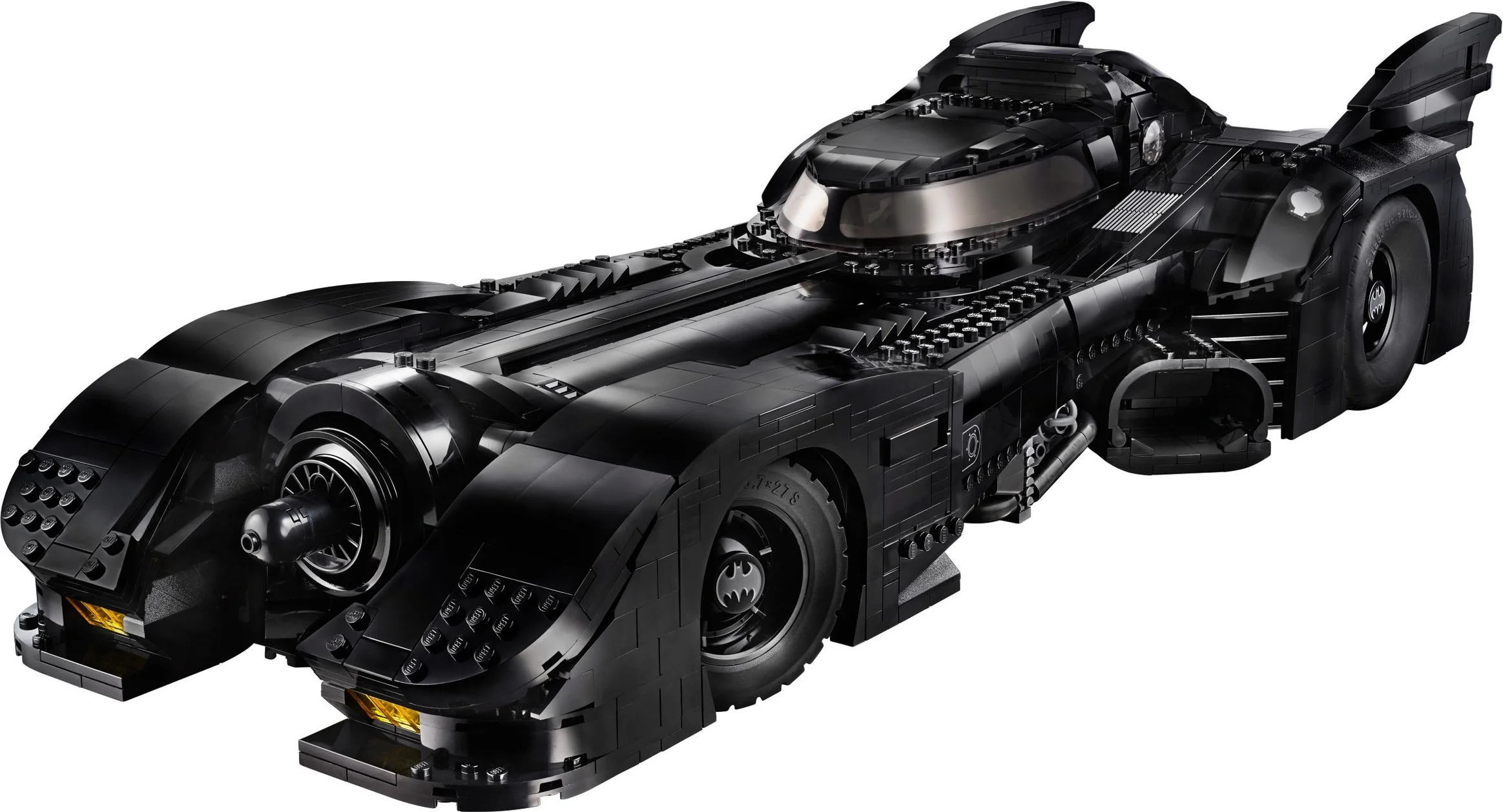 LEGO® 76139 Dc Comics Heroes 1989 Batmobil - zdjęcie 3