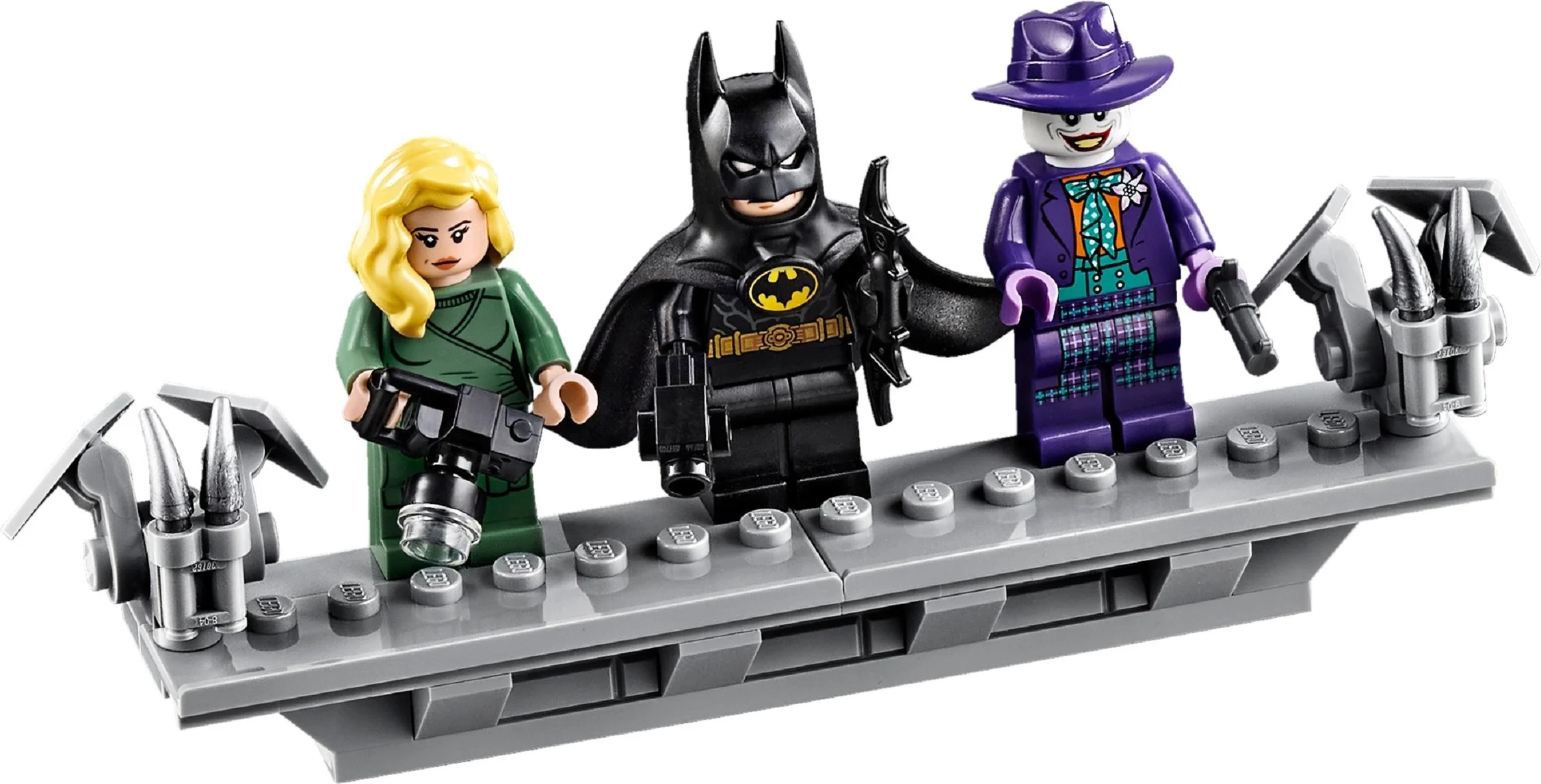 LEGO® 76139 Dc Comics Heroes 1989 Batmobil - zdjęcie 12