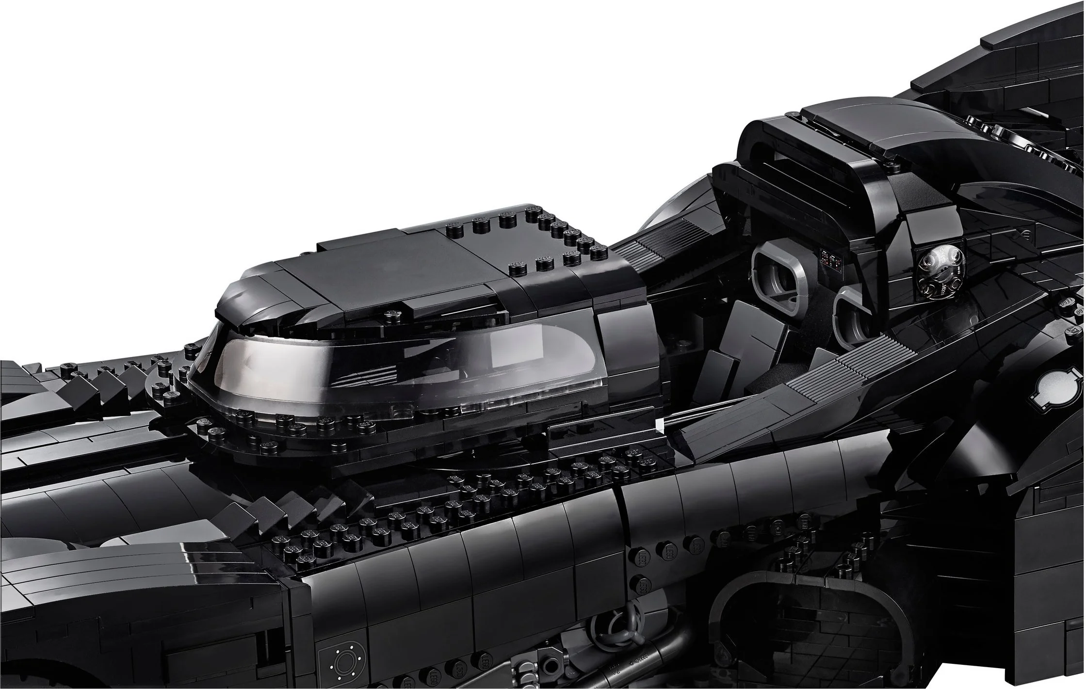 LEGO® 76139 Dc Comics Heroes 1989 Batmobil - zdjęcie 20