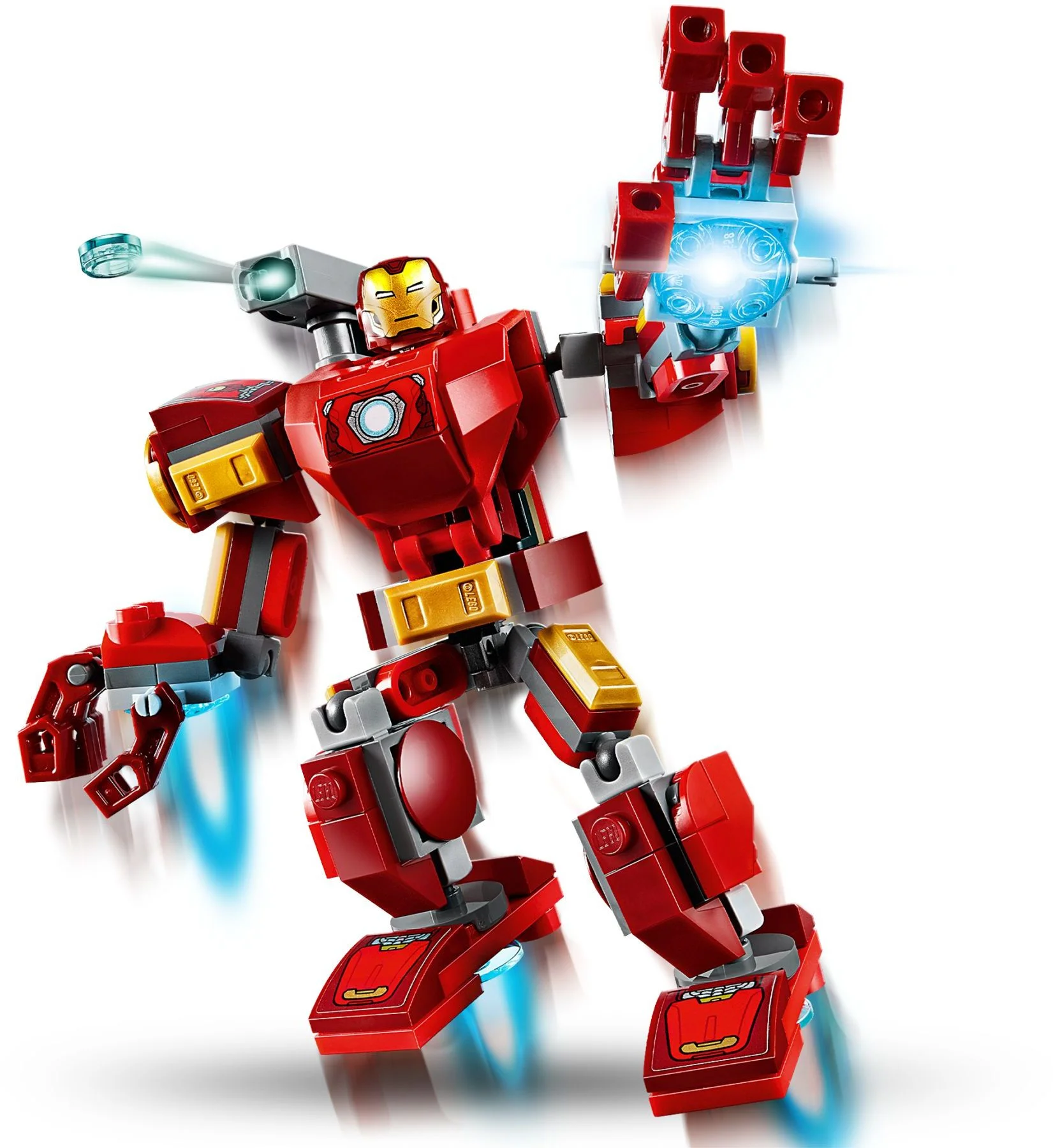 LEGO® 76140 Mech Iron Mana - zdjęcie 3