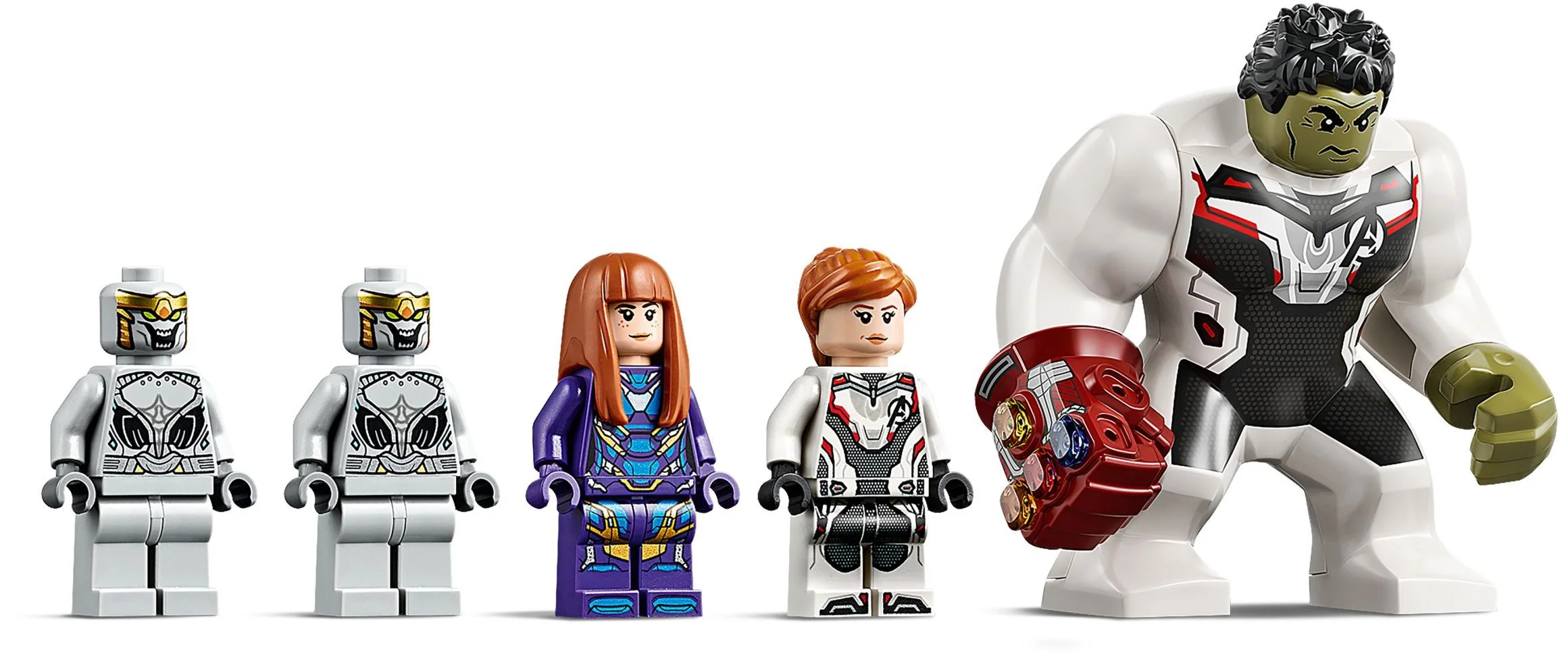 LEGO® 76144 Marvel Avengers Upadek helikoptera Hulka, Nowe - zdjęcie 9