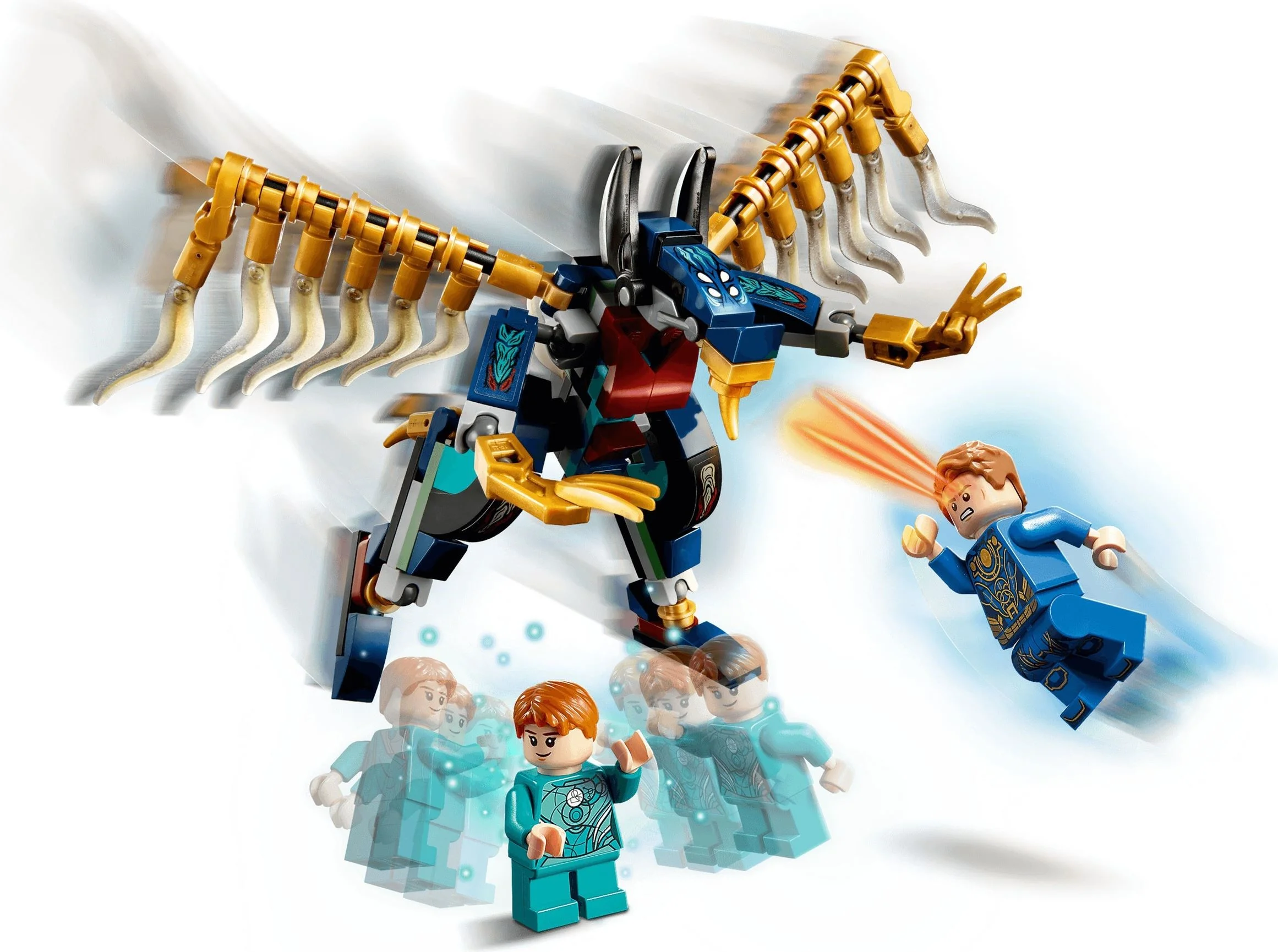 LEGO® 76145 Marvel Eternals - zdjęcie 4