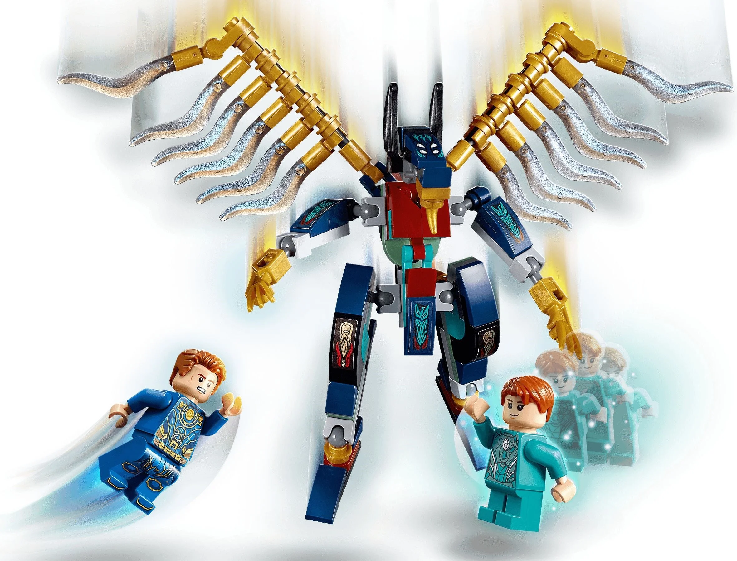 LEGO® 76145 Marvel Eternals - zdjęcie 5