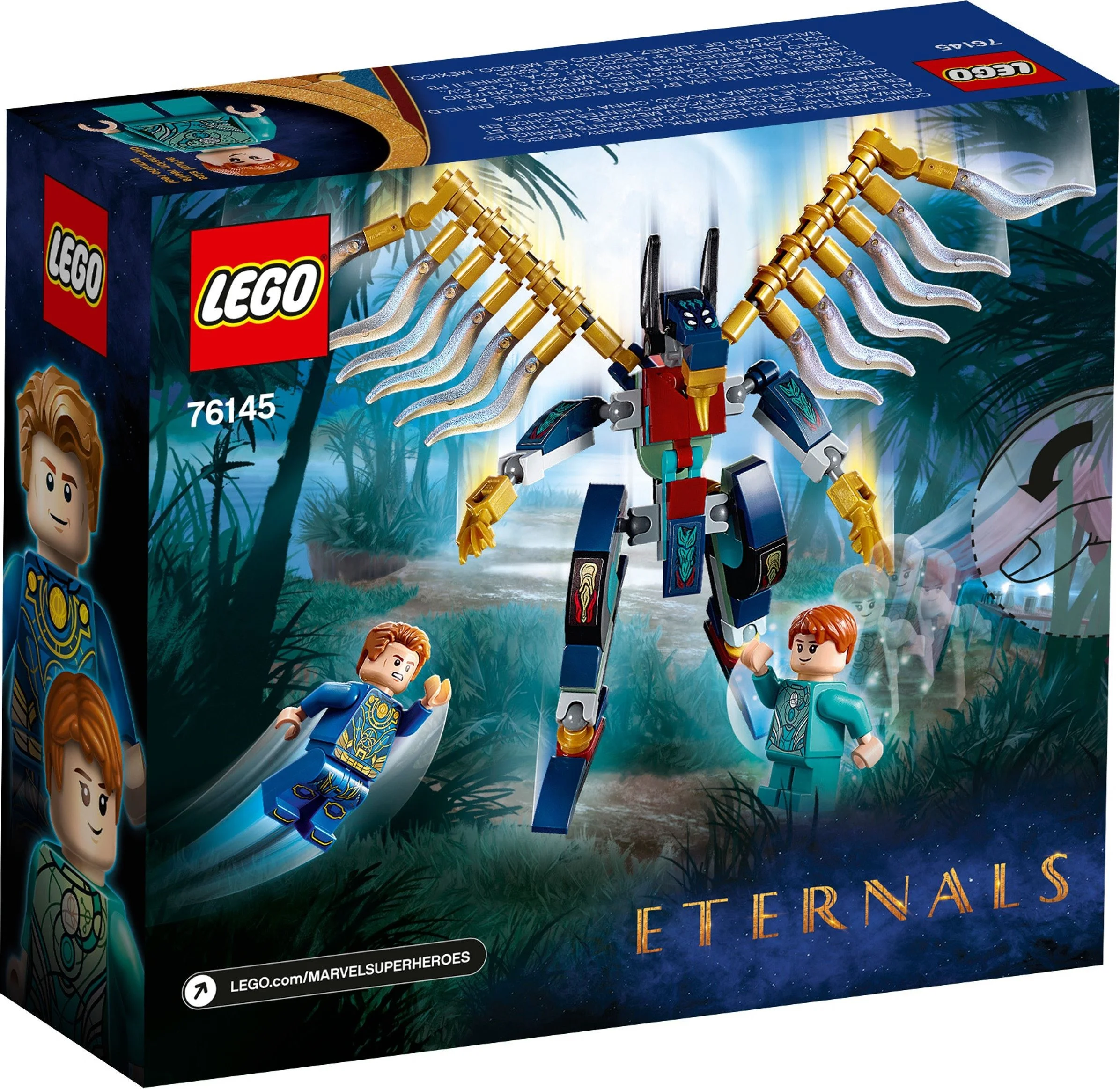 LEGO® 76145 Marvel Eternals - zdjęcie 6