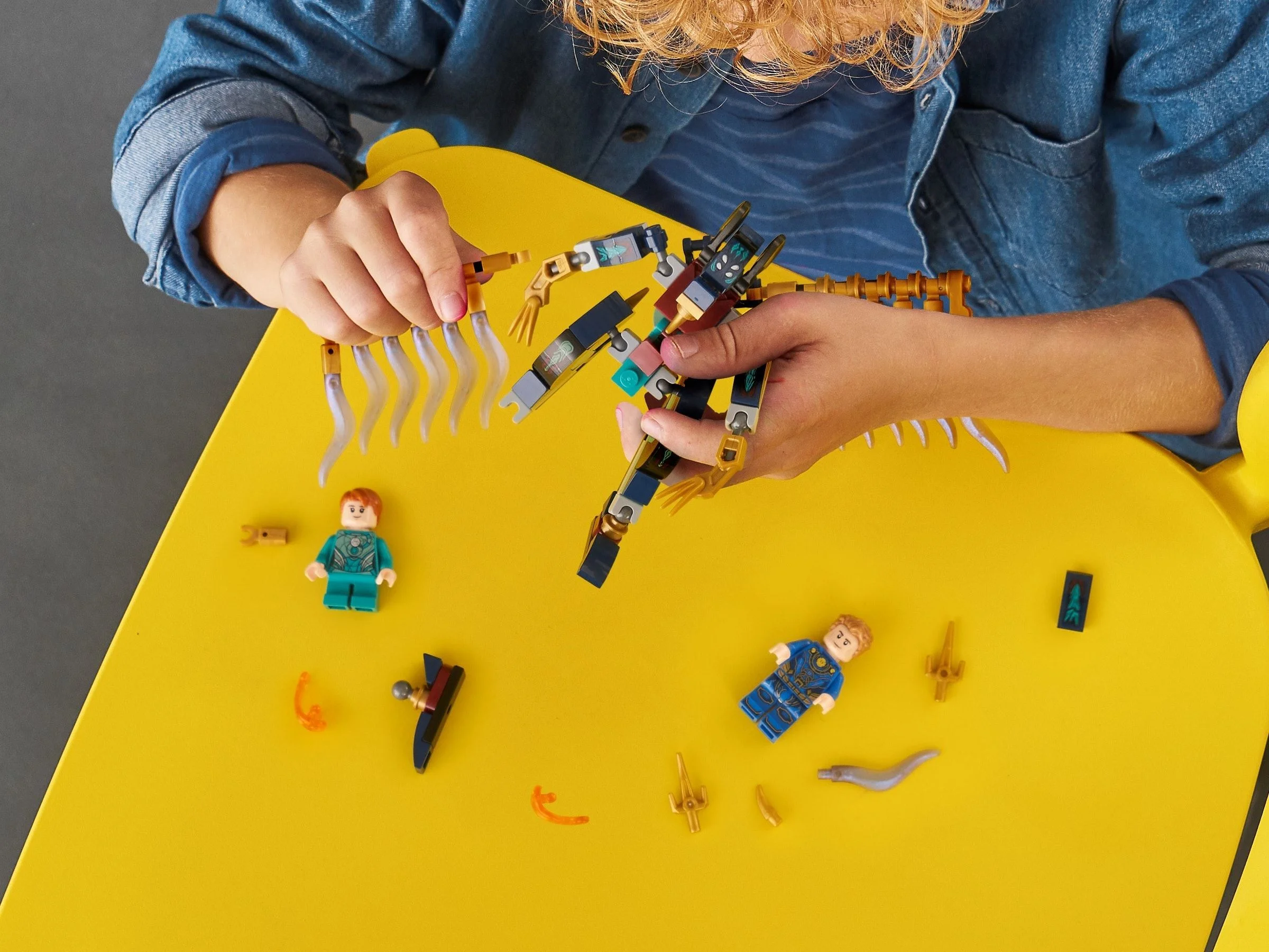 LEGO® 76145 Marvel Eternals - zdjęcie 7