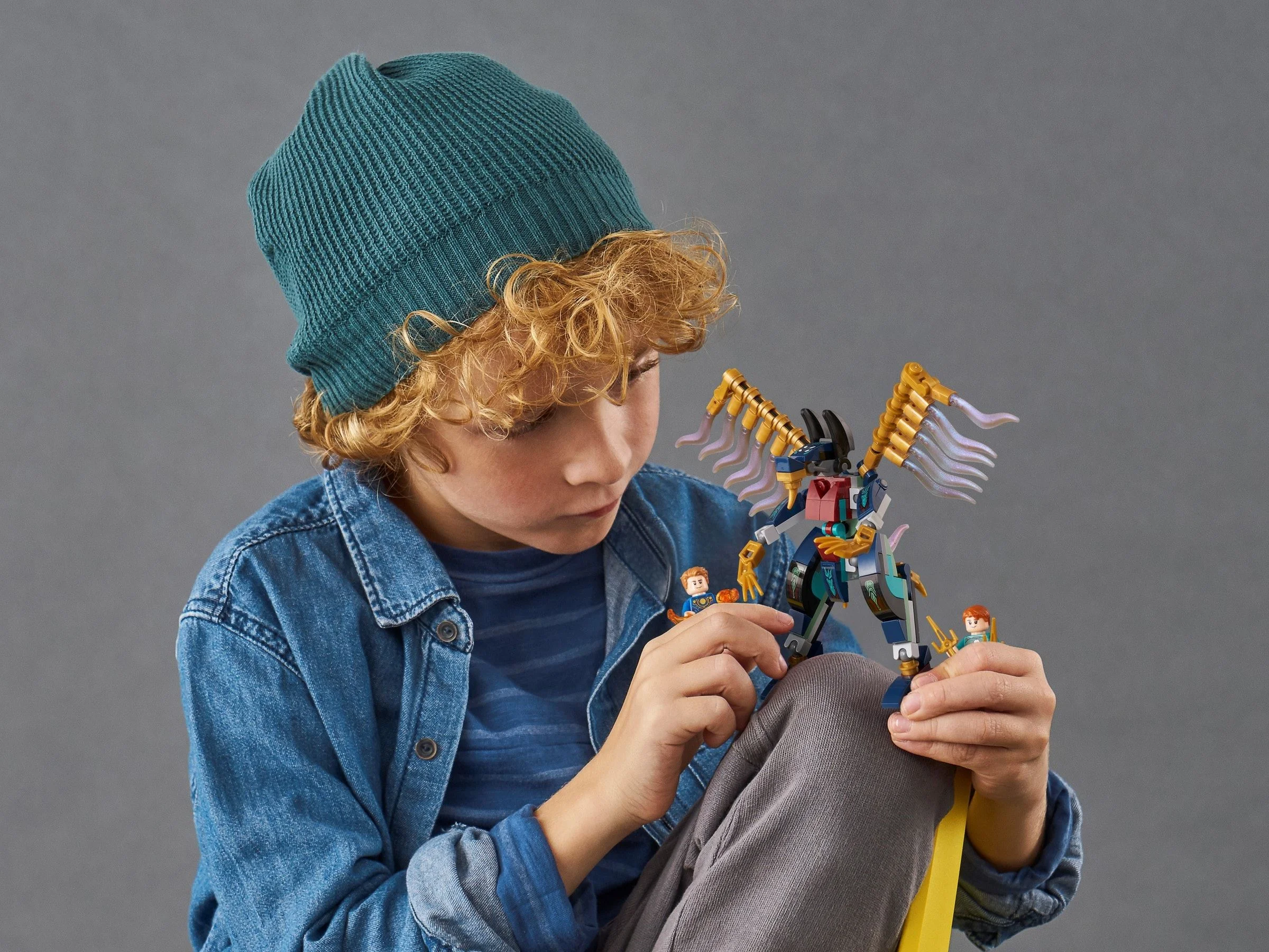LEGO® 76145 Marvel Eternals - zdjęcie 8