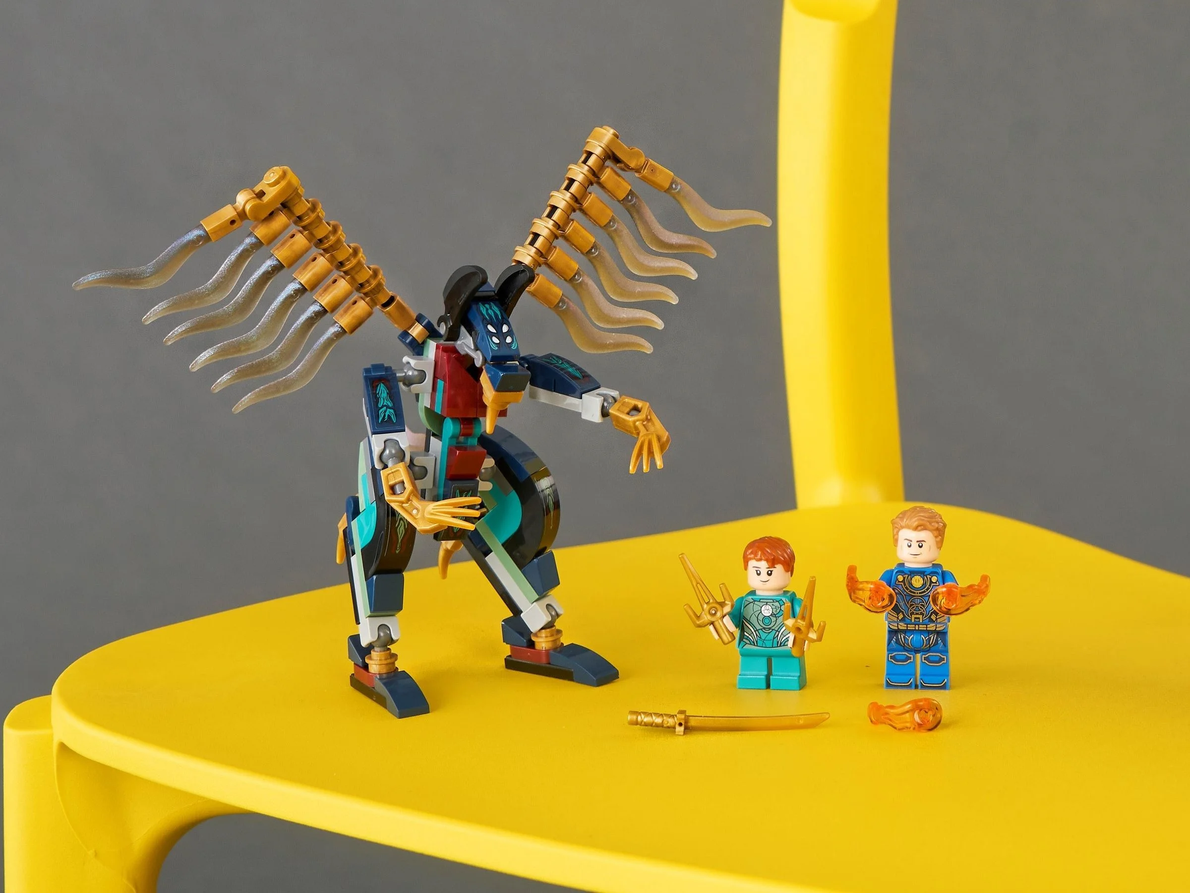 LEGO® 76145 Marvel Eternals - zdjęcie 9