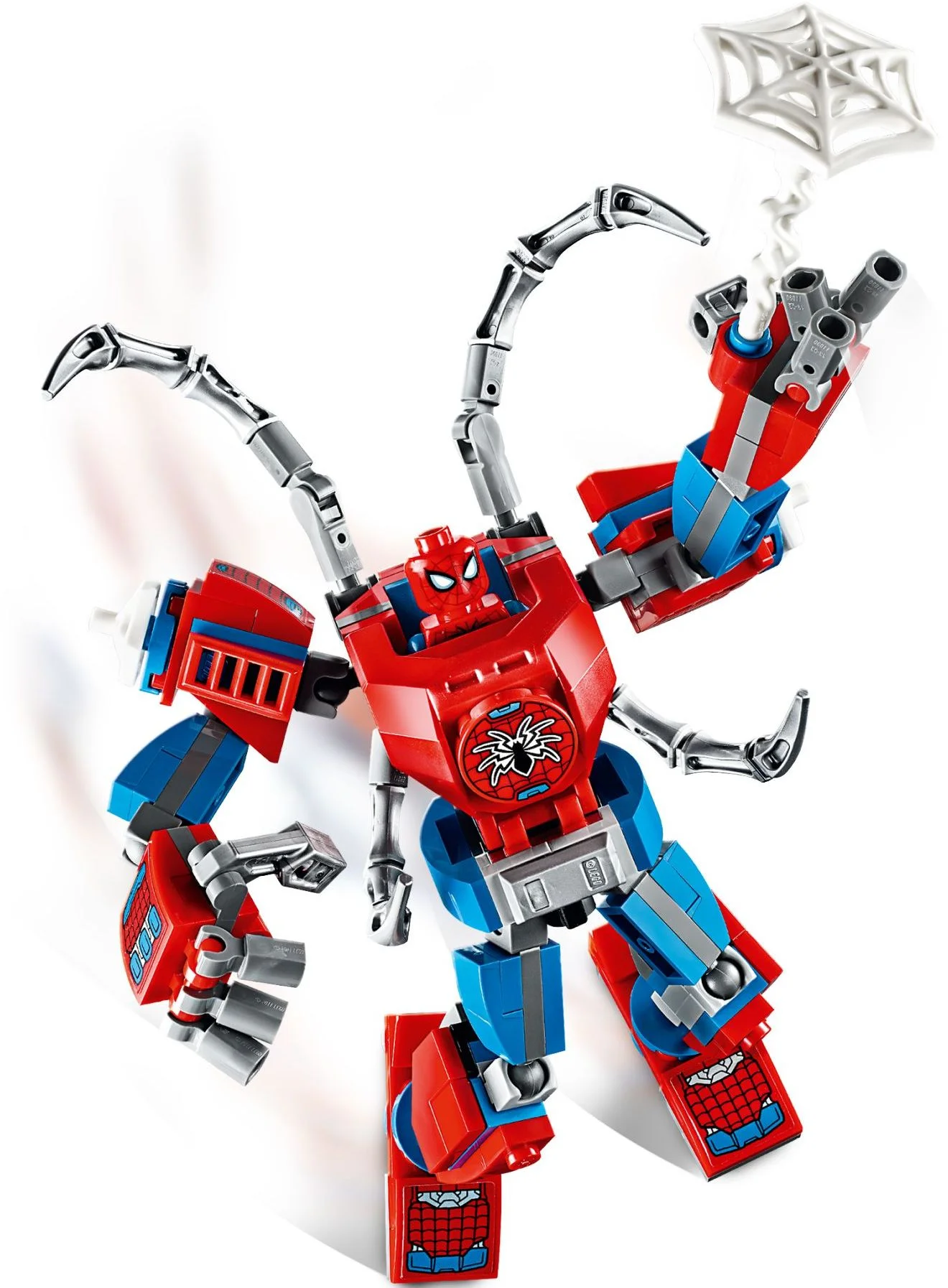 LEGO® 76146 Mech Spider - Mana - zdjęcie 3