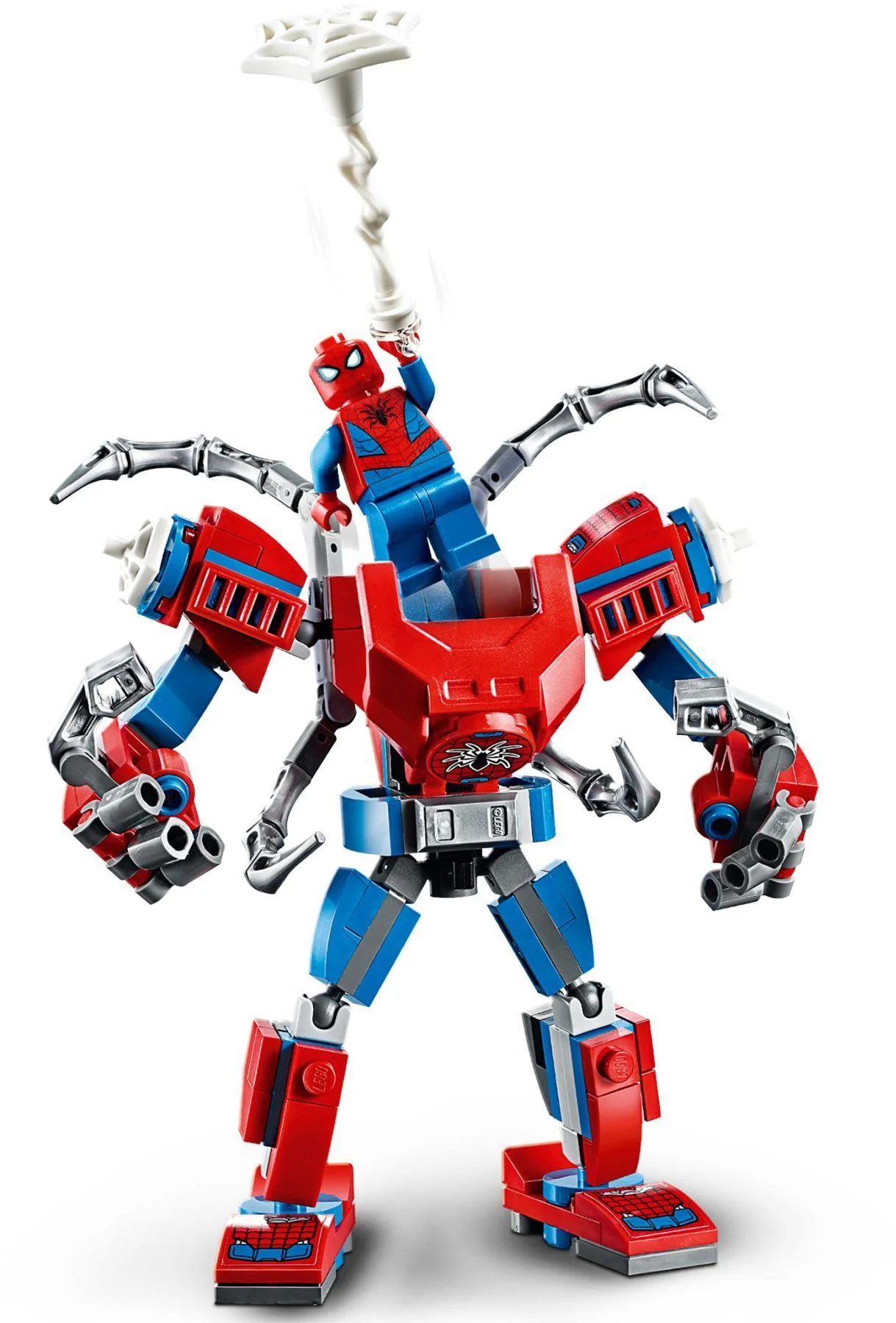 LEGO® 76146 Mech Spider - Mana - zdjęcie 4