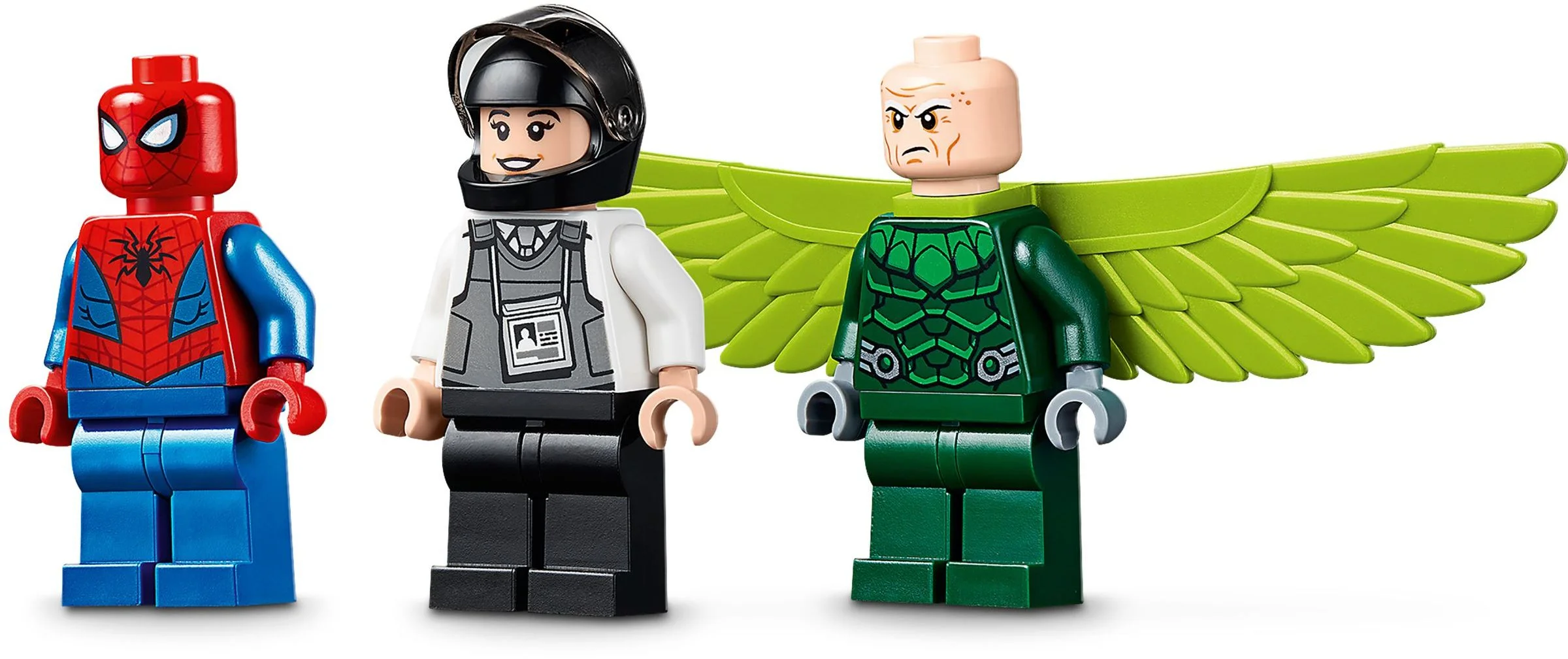 LEGO® 76147 Napad Sępa na furgonetkę - zdjęcie 7