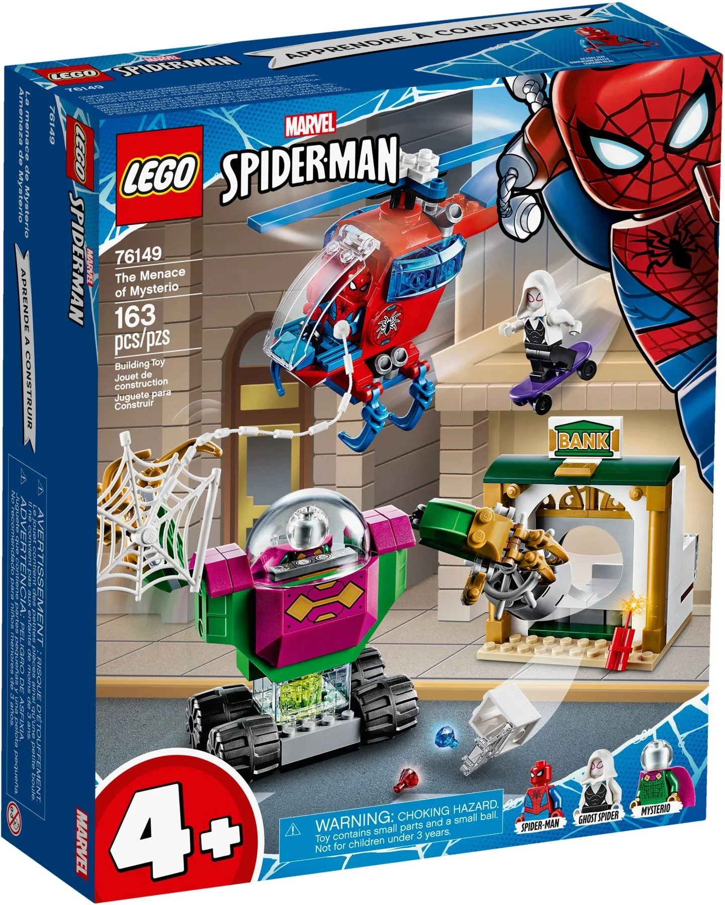 LEGO® 76149 Groźny Mysterio - zdjęcie 2