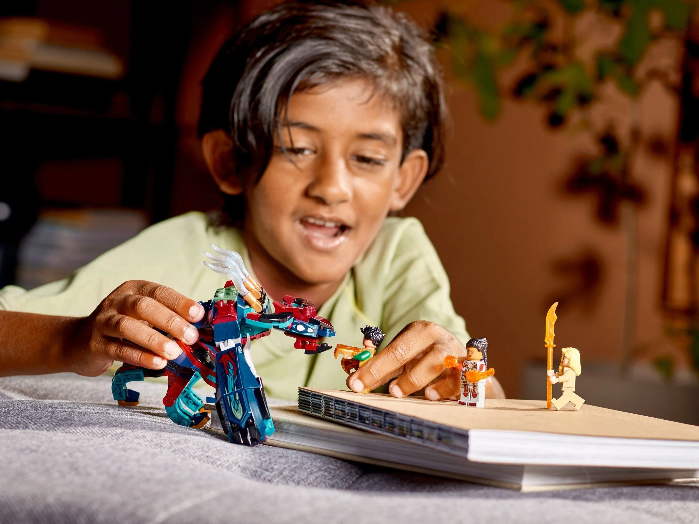 LEGO® 76154 Zasadzka Dewiantów! - zdjęcie 8