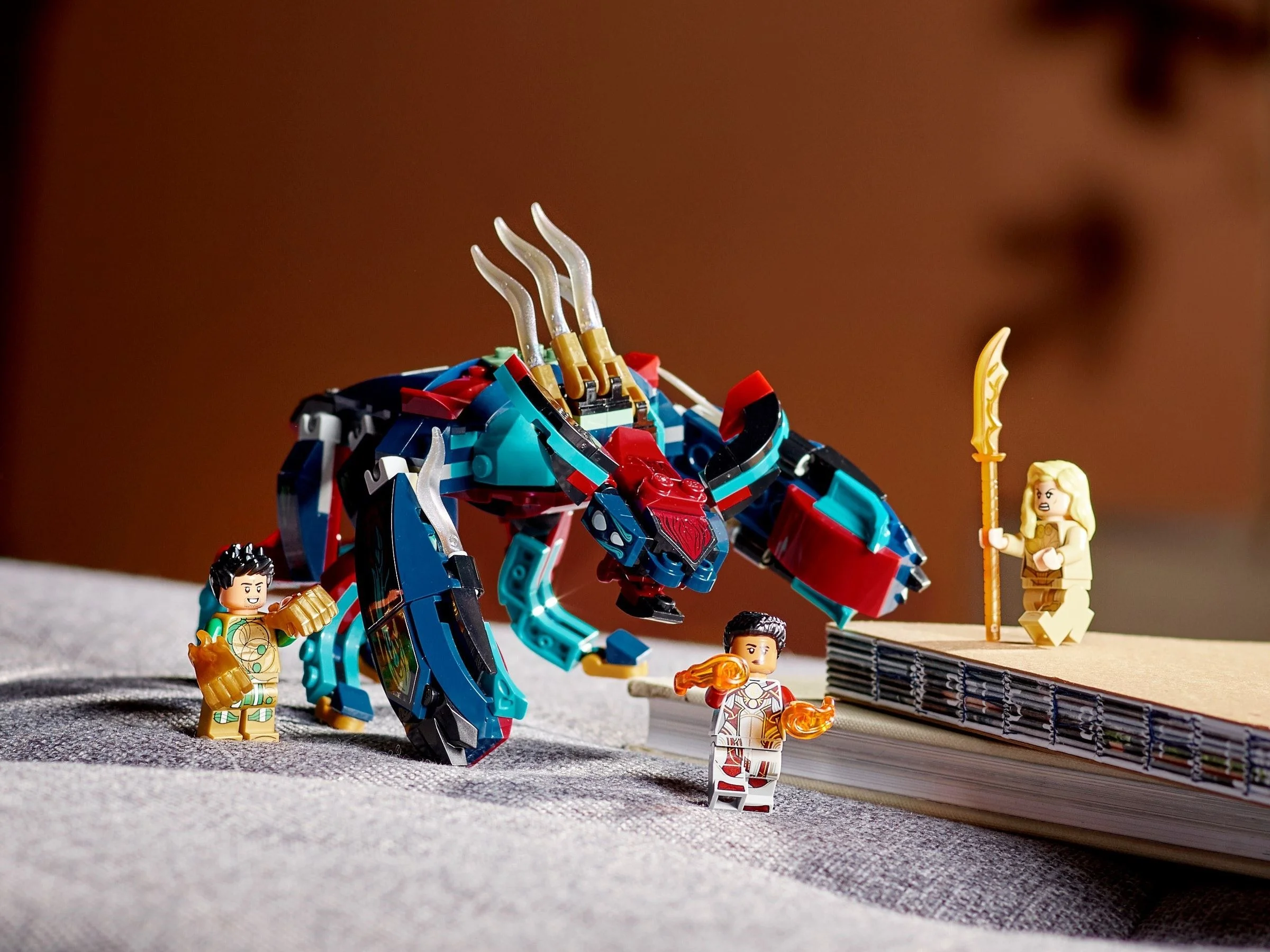 LEGO® 76154 Zasadzka Dewiantów! - zdjęcie 9
