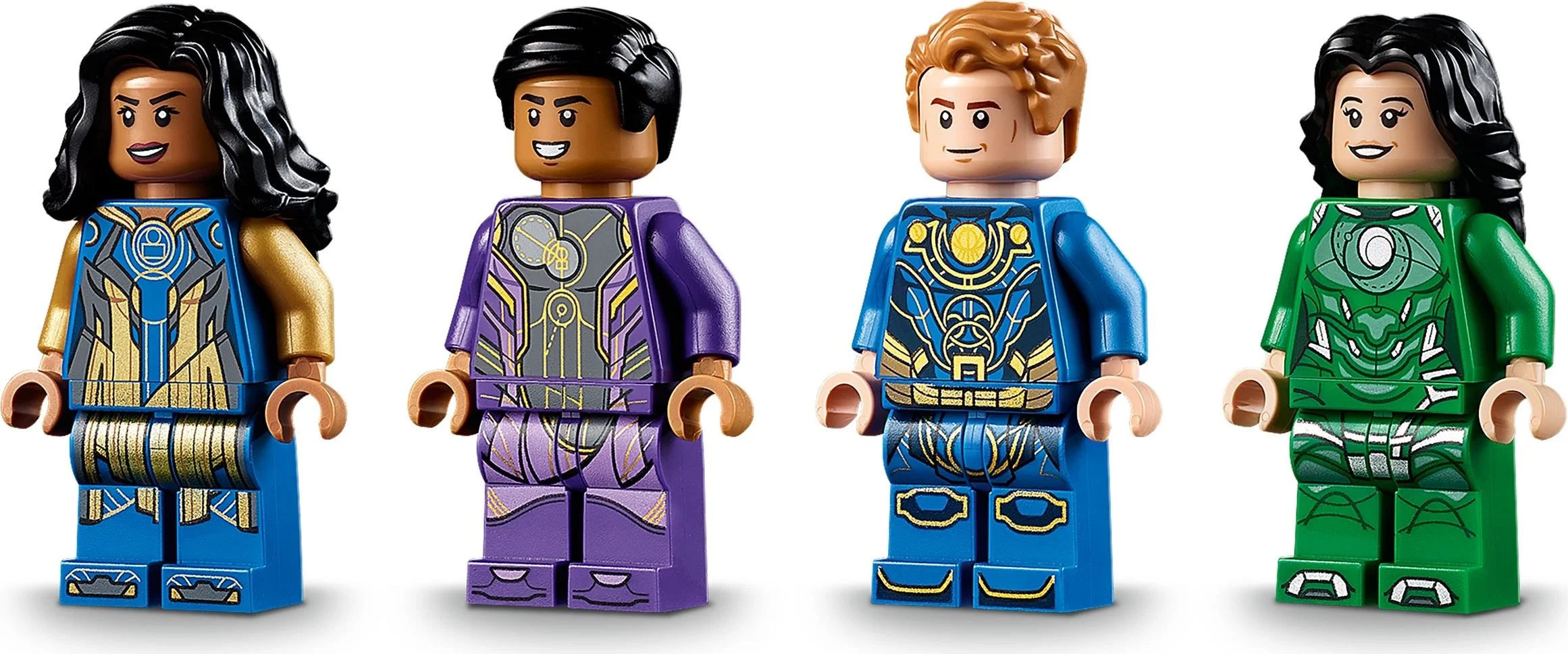 LEGO® 76155 Przedwieczni - W cieniu Arishem - zdjęcie 5