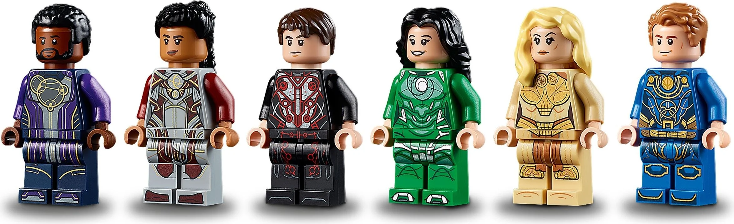 LEGO® 76156 Super Heroes Domo Powstaje - zdjęcie 5