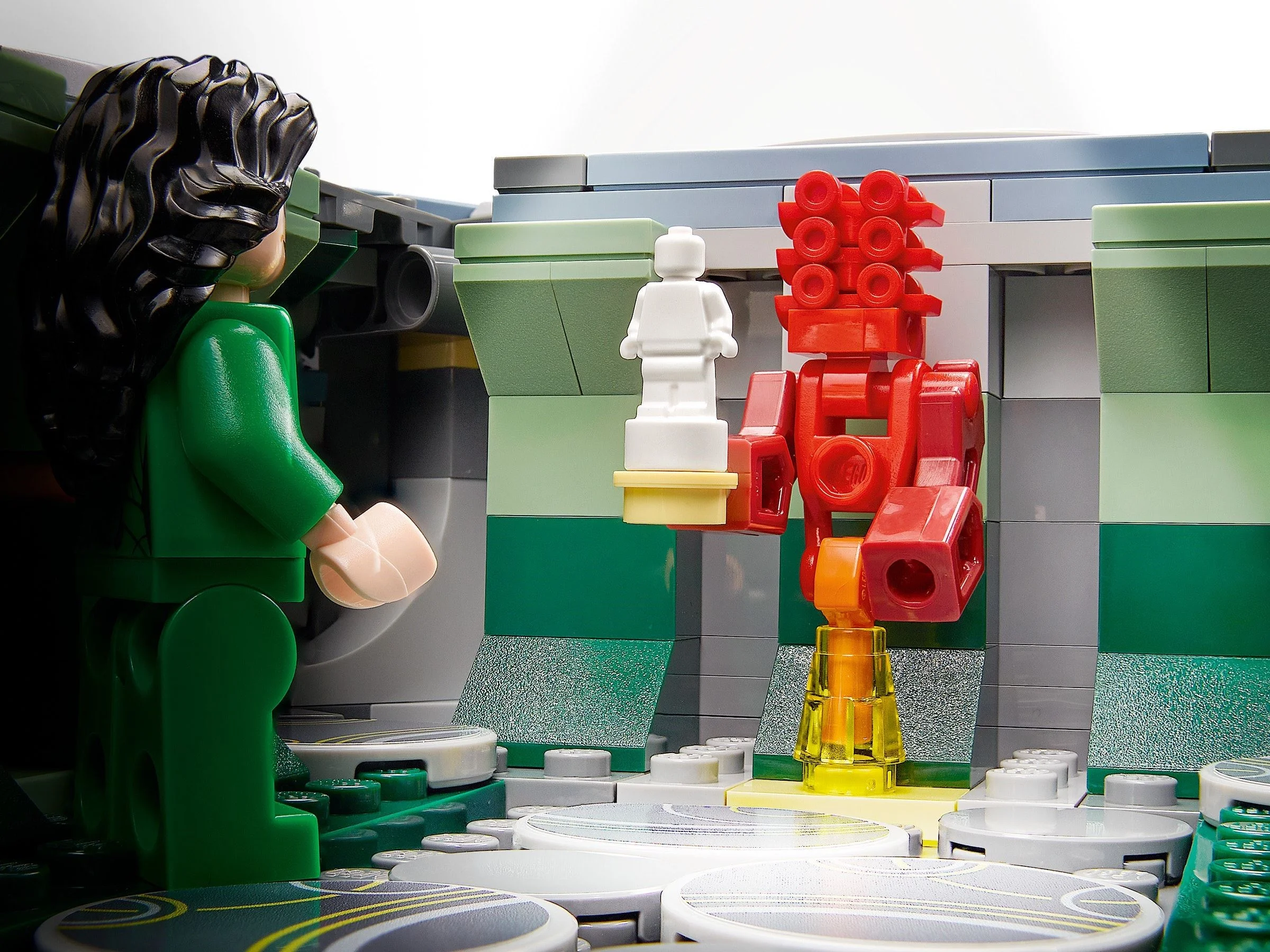 LEGO® 76156 Super Heroes Domo Powstaje - zdjęcie 9