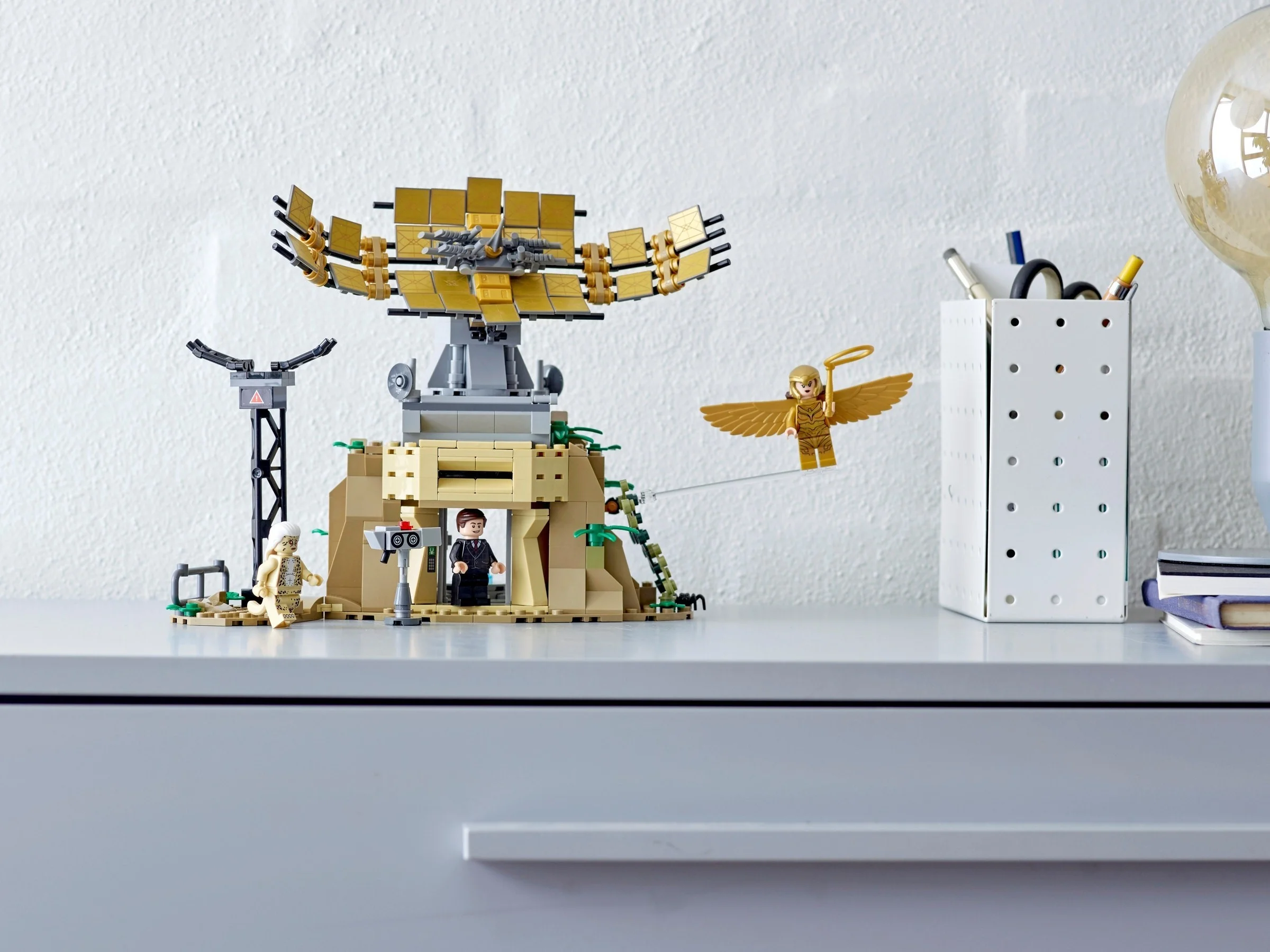 LEGO® 76157 Comics Heroes Wonder Woman vs Cheetah - zdjęcie 8