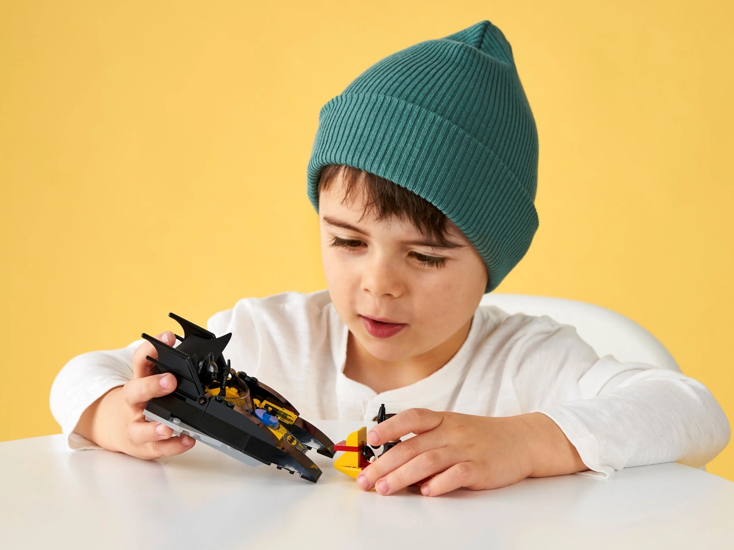 LEGO® 76158 Comics Pościg Batłodzią za Pingwinem - zdjęcie 3