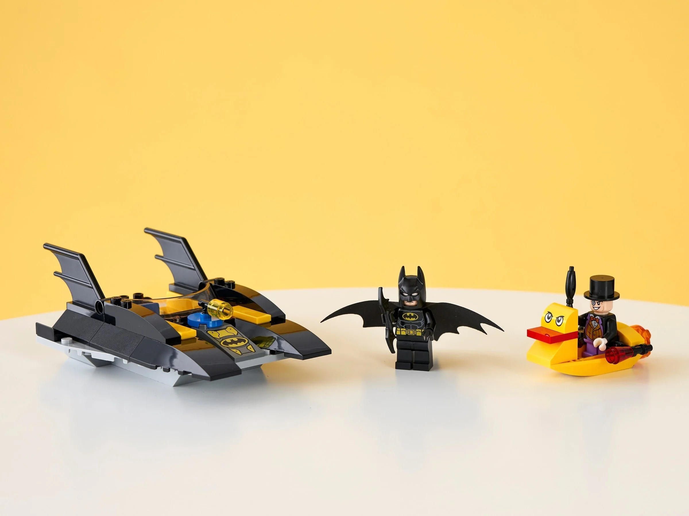 LEGO® 76158 Comics Pościg Batłodzią za Pingwinem - zdjęcie 5