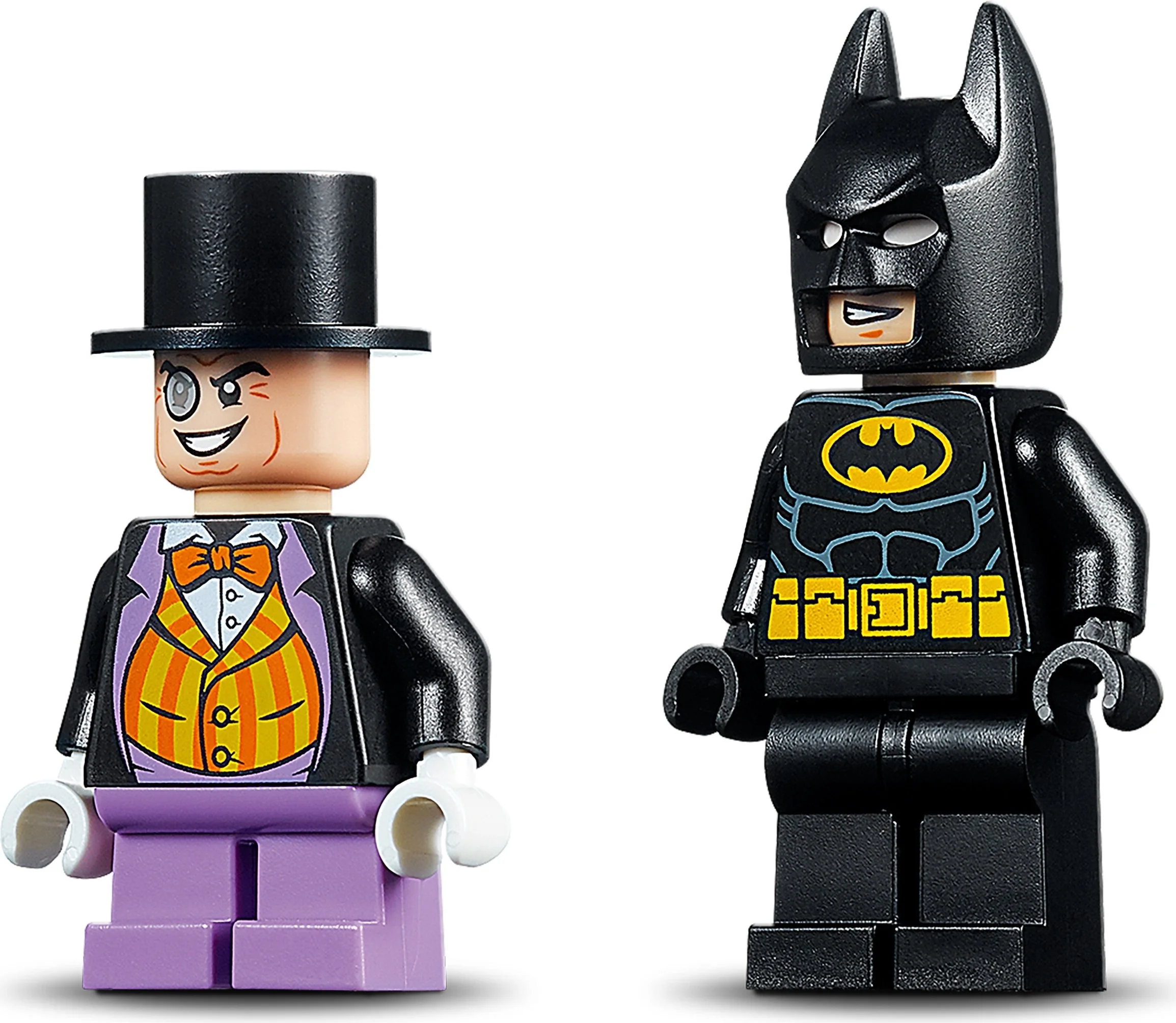 LEGO® 76158 Comics Pościg Batłodzią za Pingwinem - zdjęcie 7