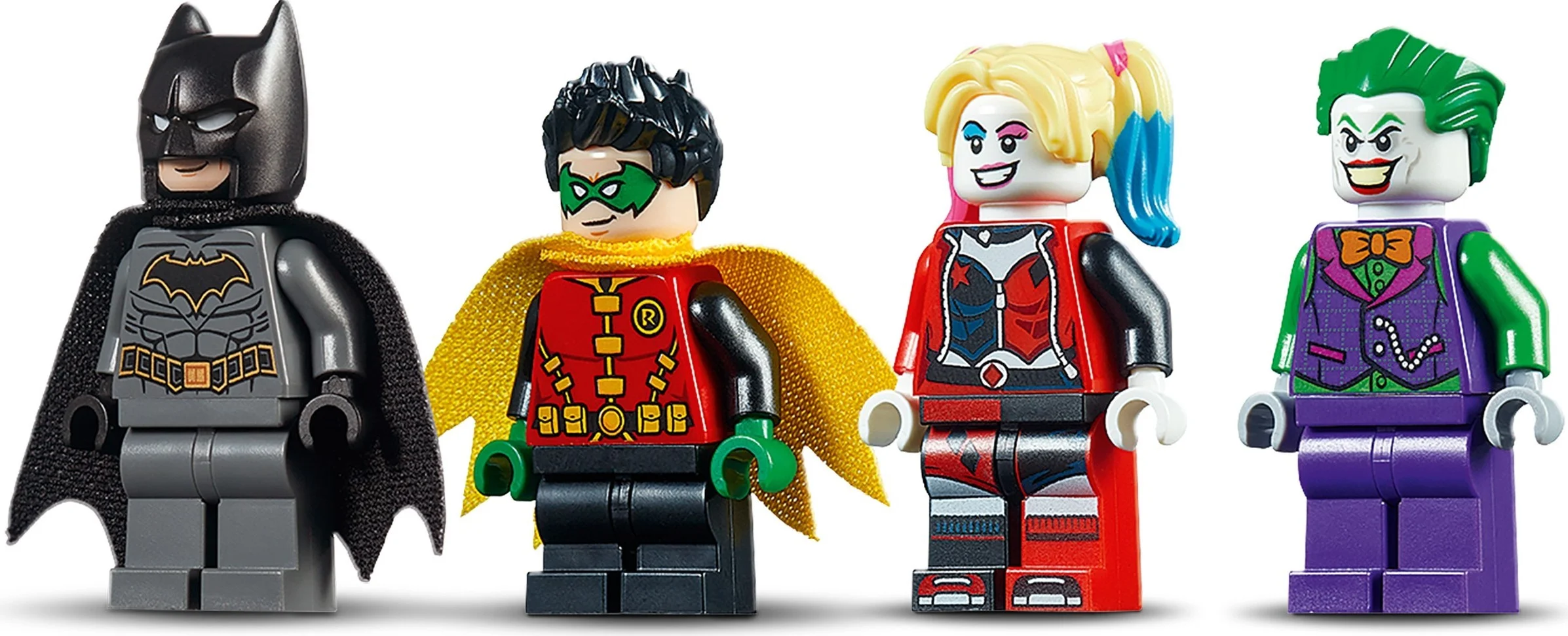 LEGO® 76159 Comics Trójkołowy motocykl Jokera - zdjęcie 5