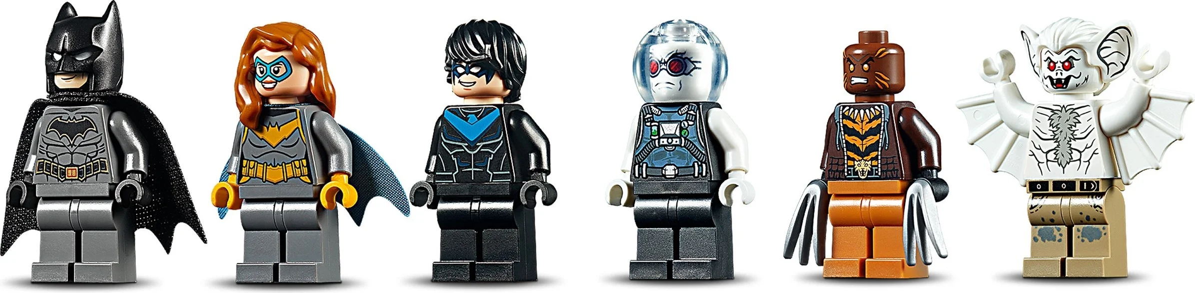LEGO® 76160 Comics Mobilna baza Batmana - zdjęcie 5