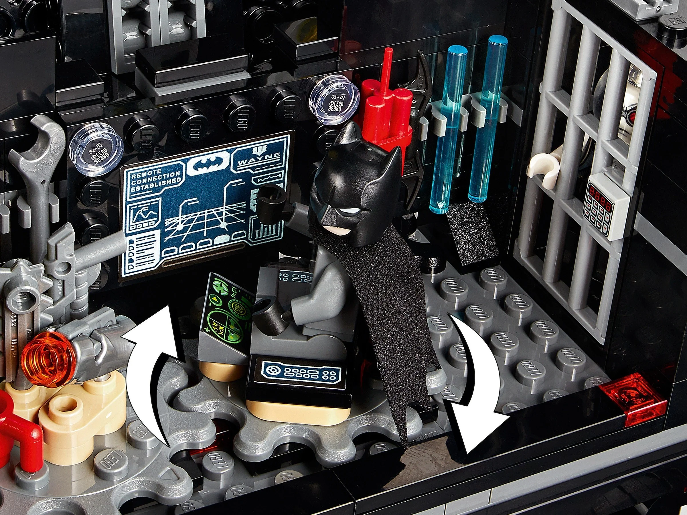 LEGO® 76160 Comics Mobilna baza Batmana - zdjęcie 8