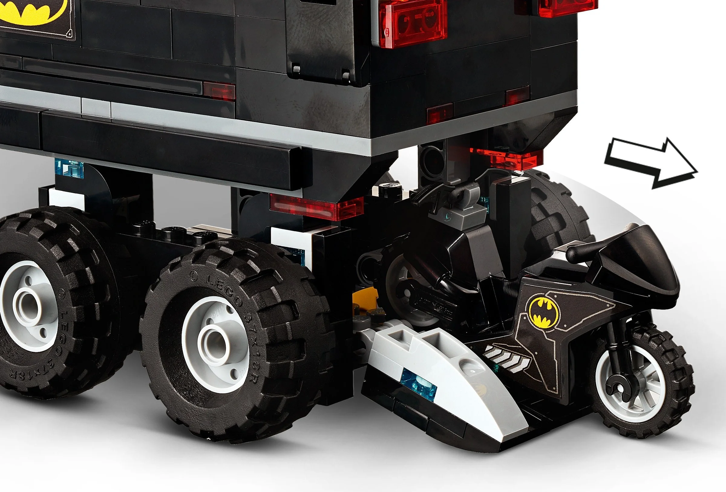LEGO® 76160 Comics Mobilna baza Batmana - zdjęcie 9