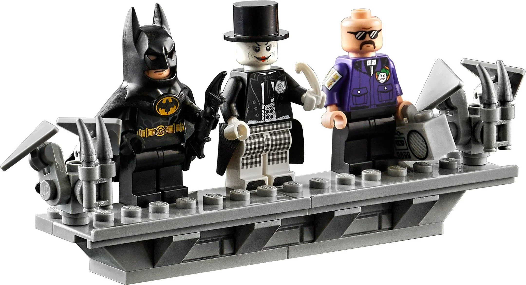 LEGO® 76161 Super Heroes Samolot Batwing z 1989 Roku - zdjęcie 6