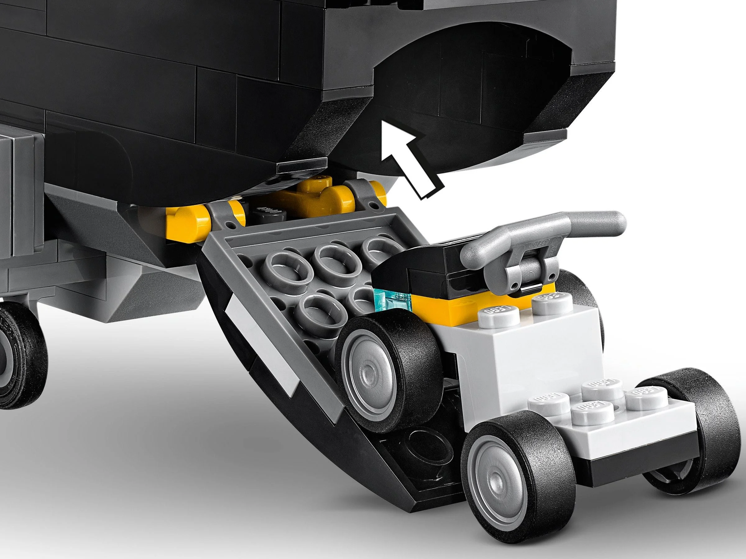LEGO® 76162 Marvel Czarna Wdowa I Pościg Helikopterem - zdjęcie 12