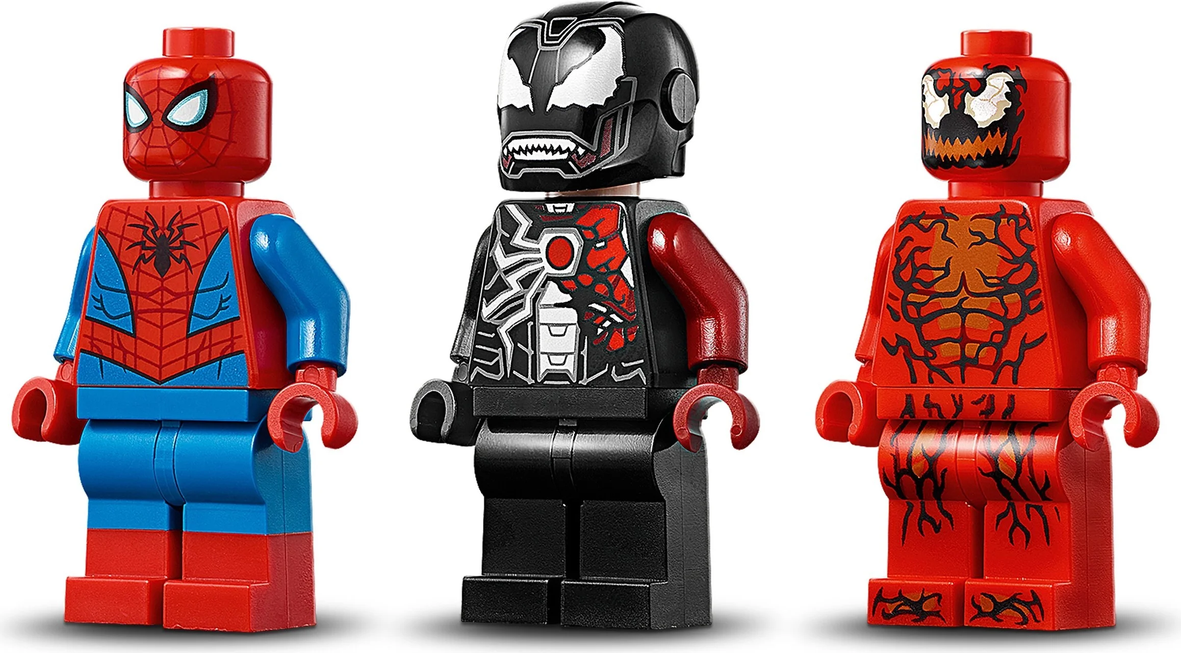 LEGO® 76163 Lego Marvel Spider-man Pełzacz Venoma - zdjęcie 3