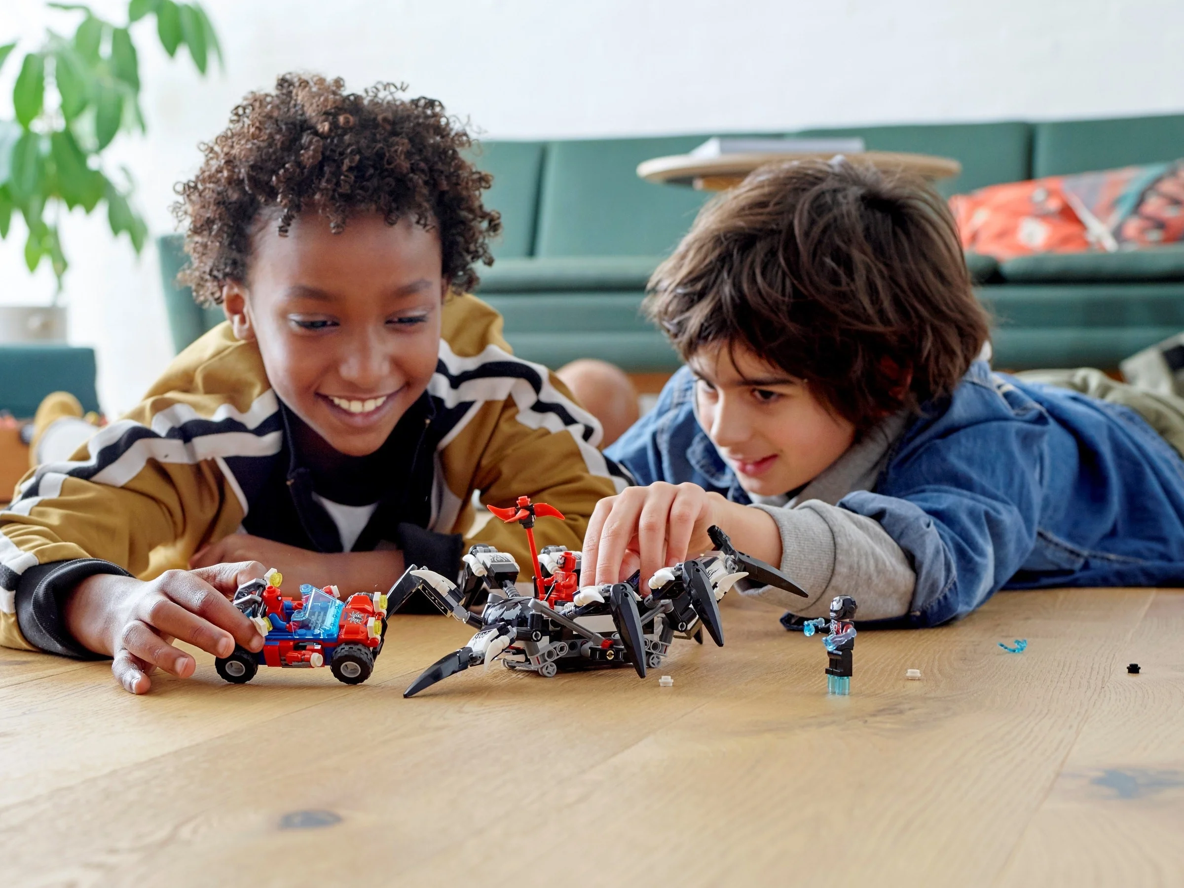 LEGO® 76163 Lego Marvel Spider-man Pełzacz Venoma - zdjęcie 6