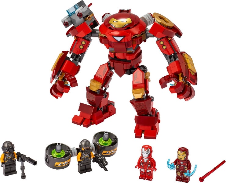 Heroes Hulkbuster Konta Agenci