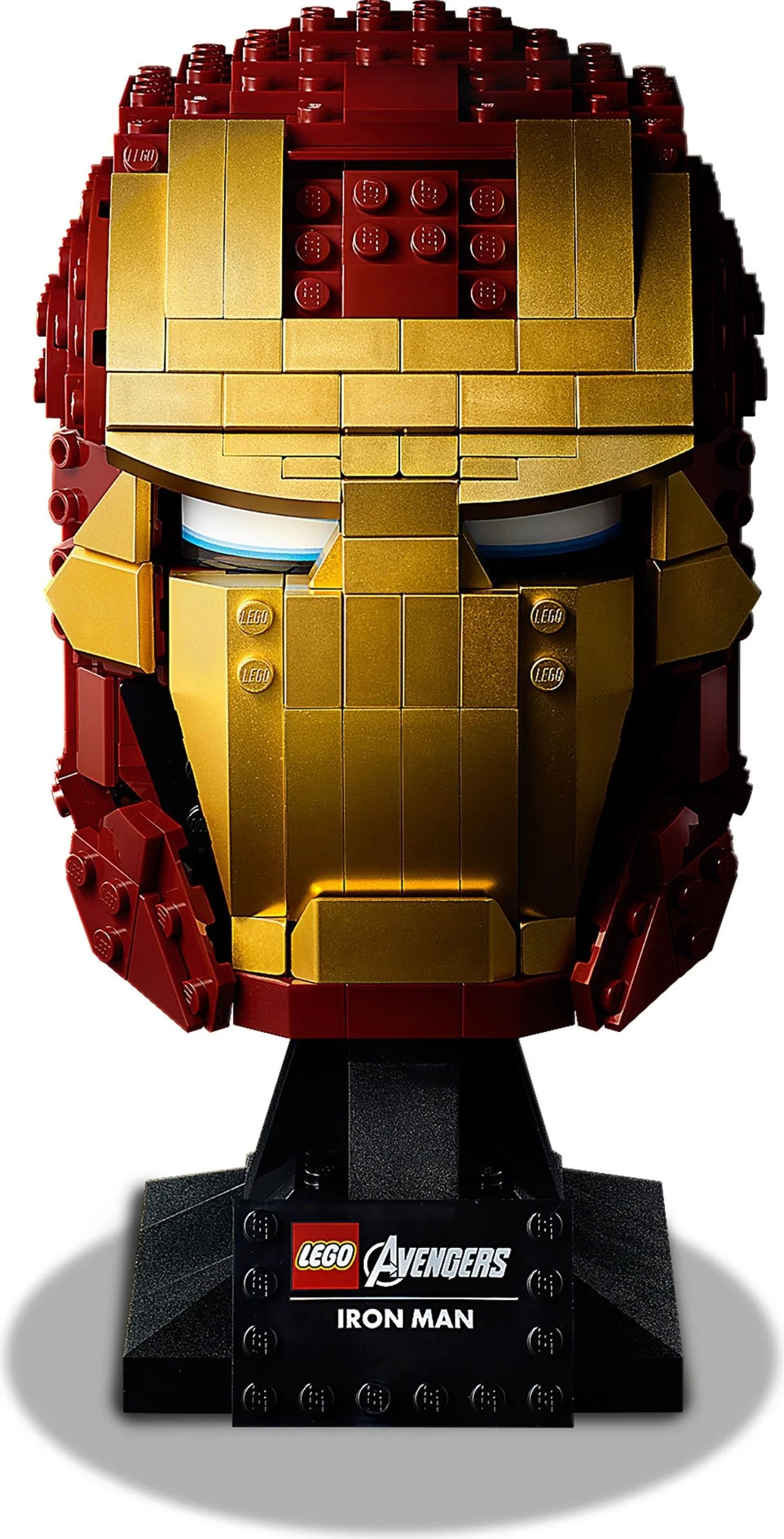 LEGO® 76165 Heroes Hełm Iron Mana - zdjęcie 3